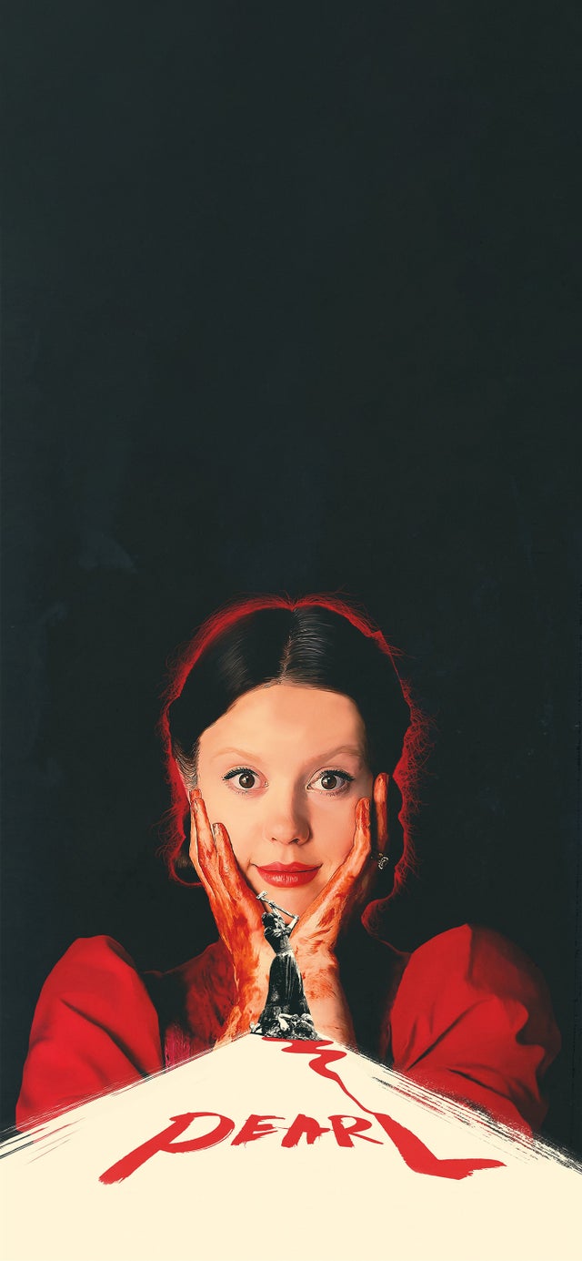 Pearl 2022 Movie Wallpapers Wallpaper Cave