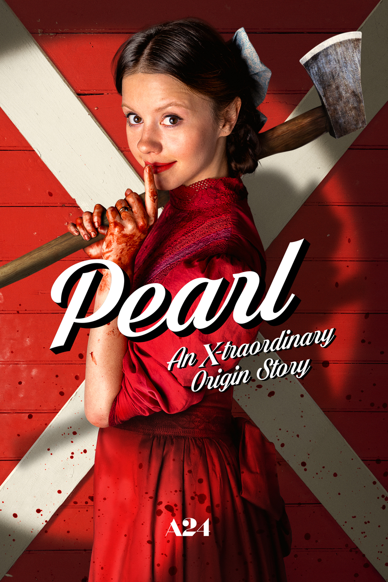 X & Pearl 2 Pack Now Available On Demand!