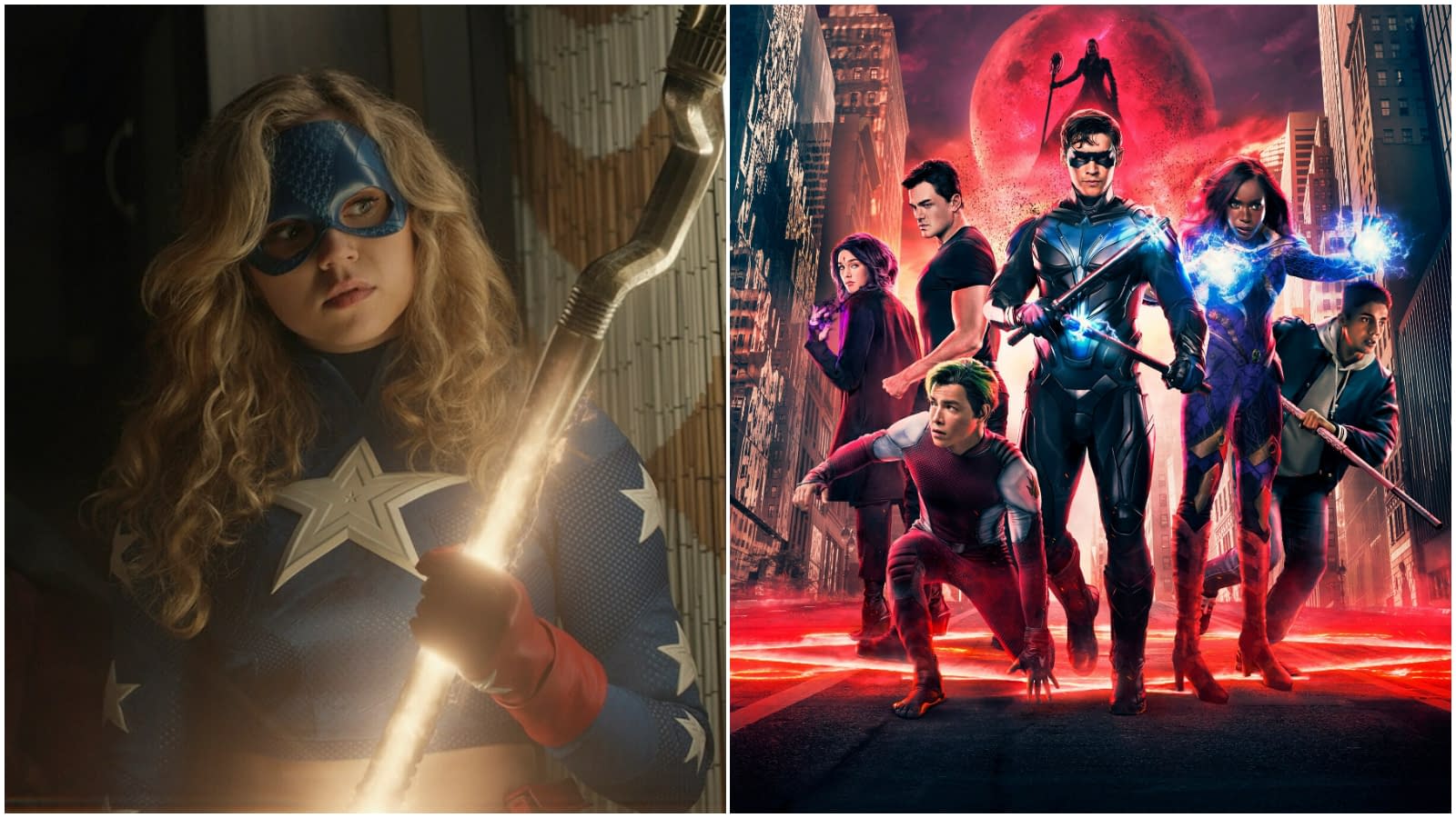 Titans Season 4: Teagan Croft's White Raven Gets Official Image