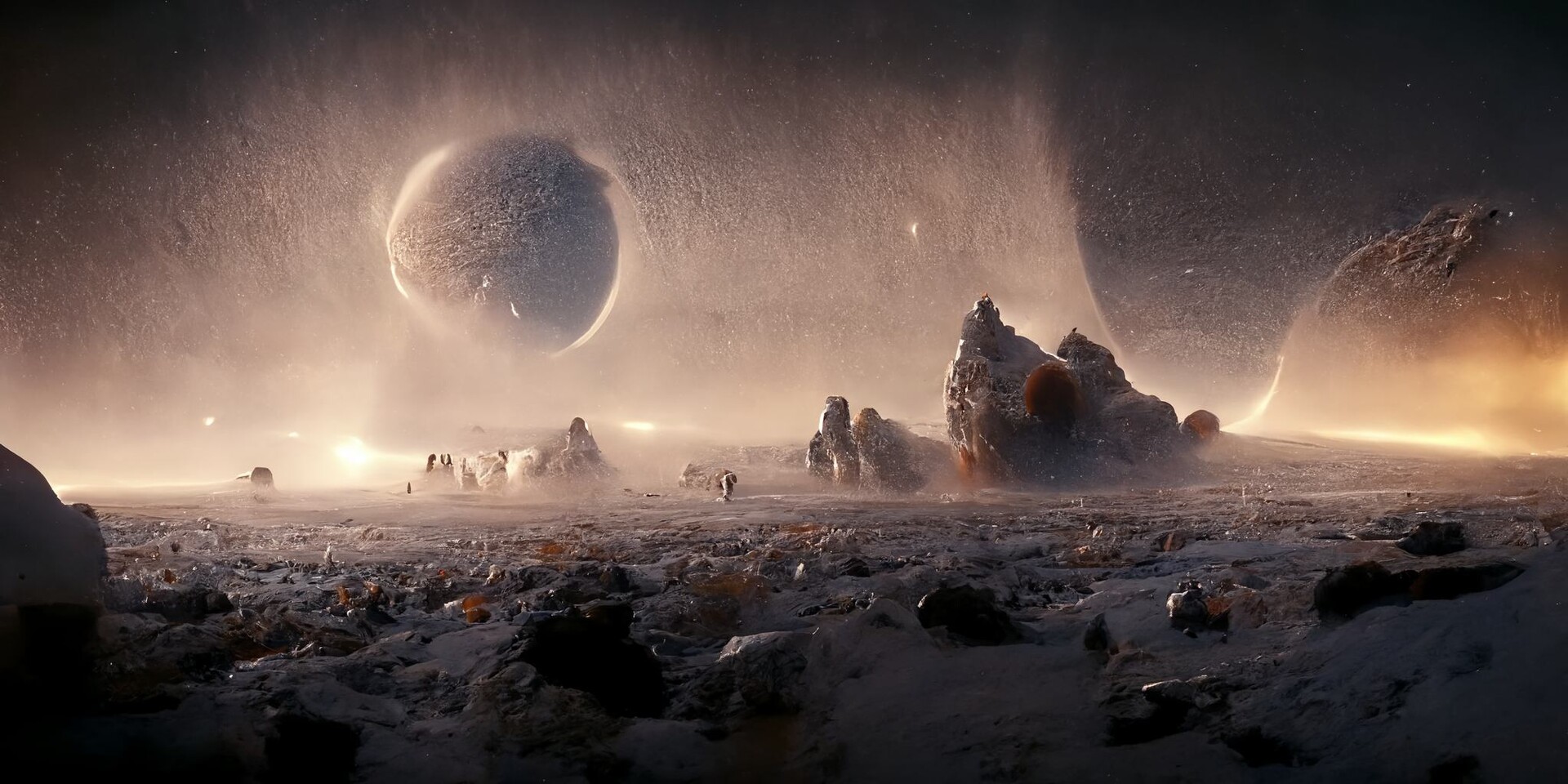 Midjourney Ai Art Dump !