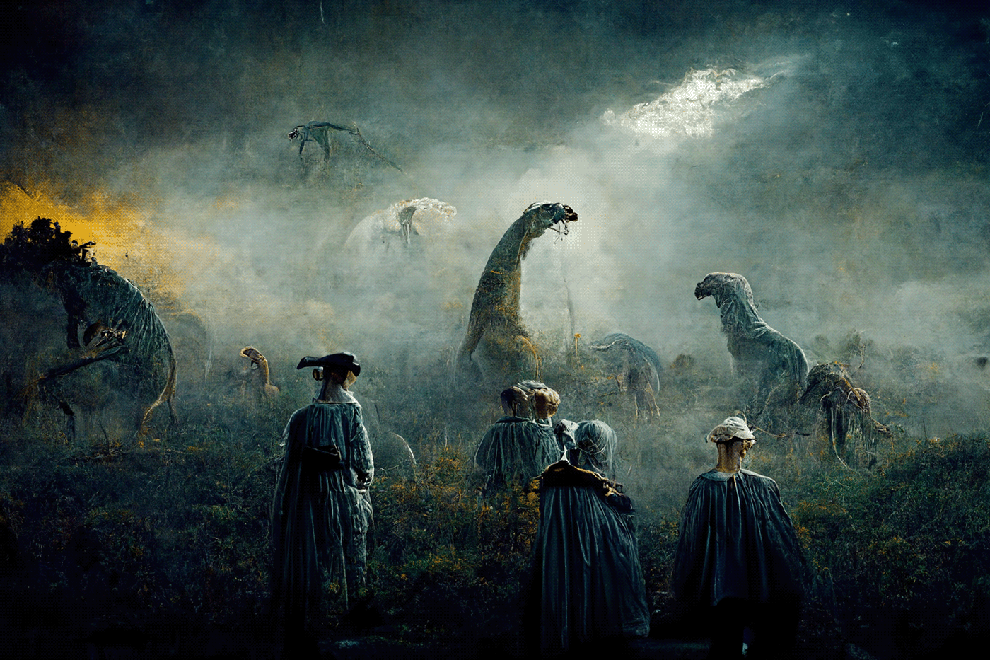 MID JOURNEY Ai Collection