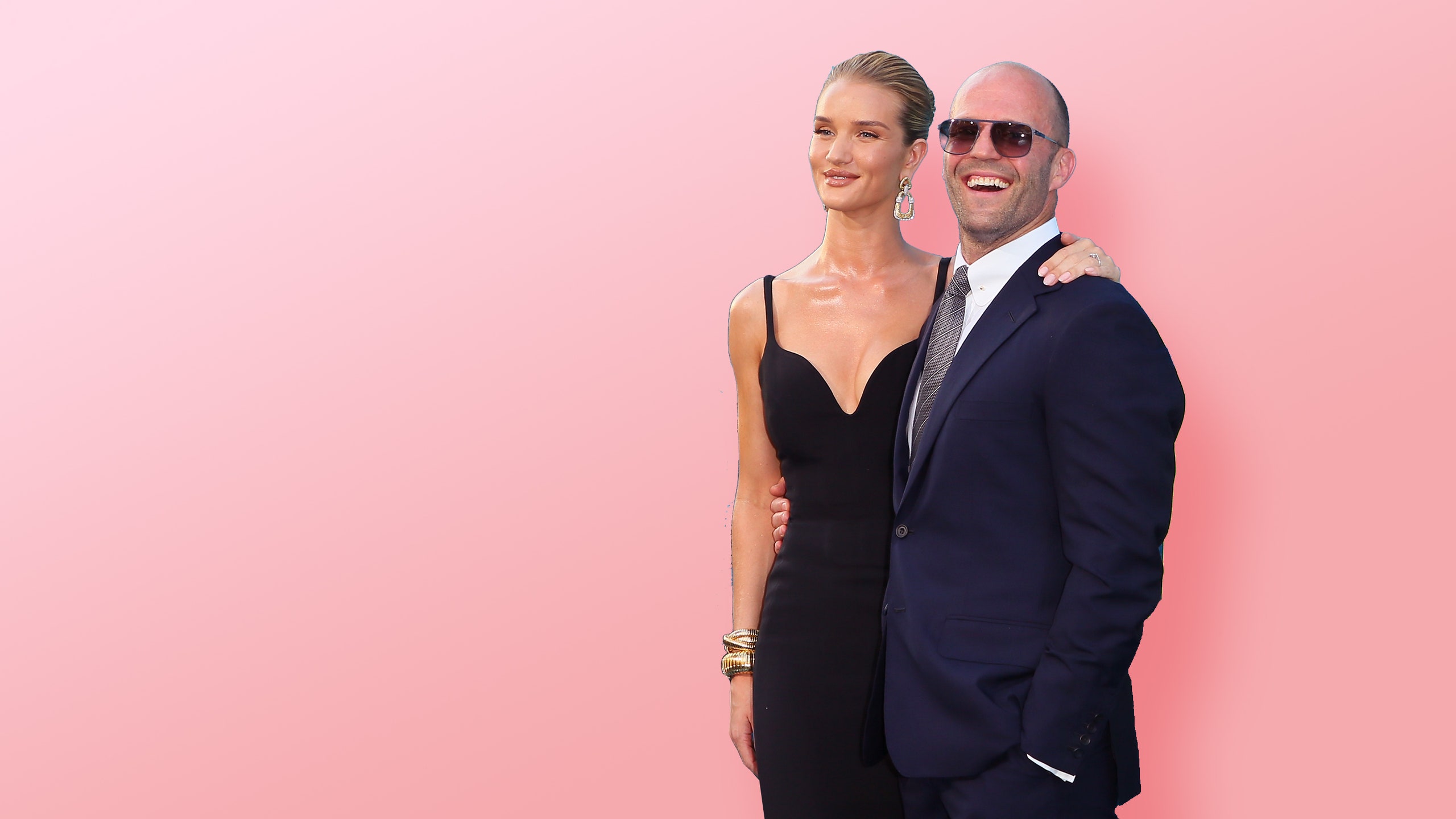 Rosie Huntington Whiteley's Wedding To Jason Statham's On New Year's Eve 2018