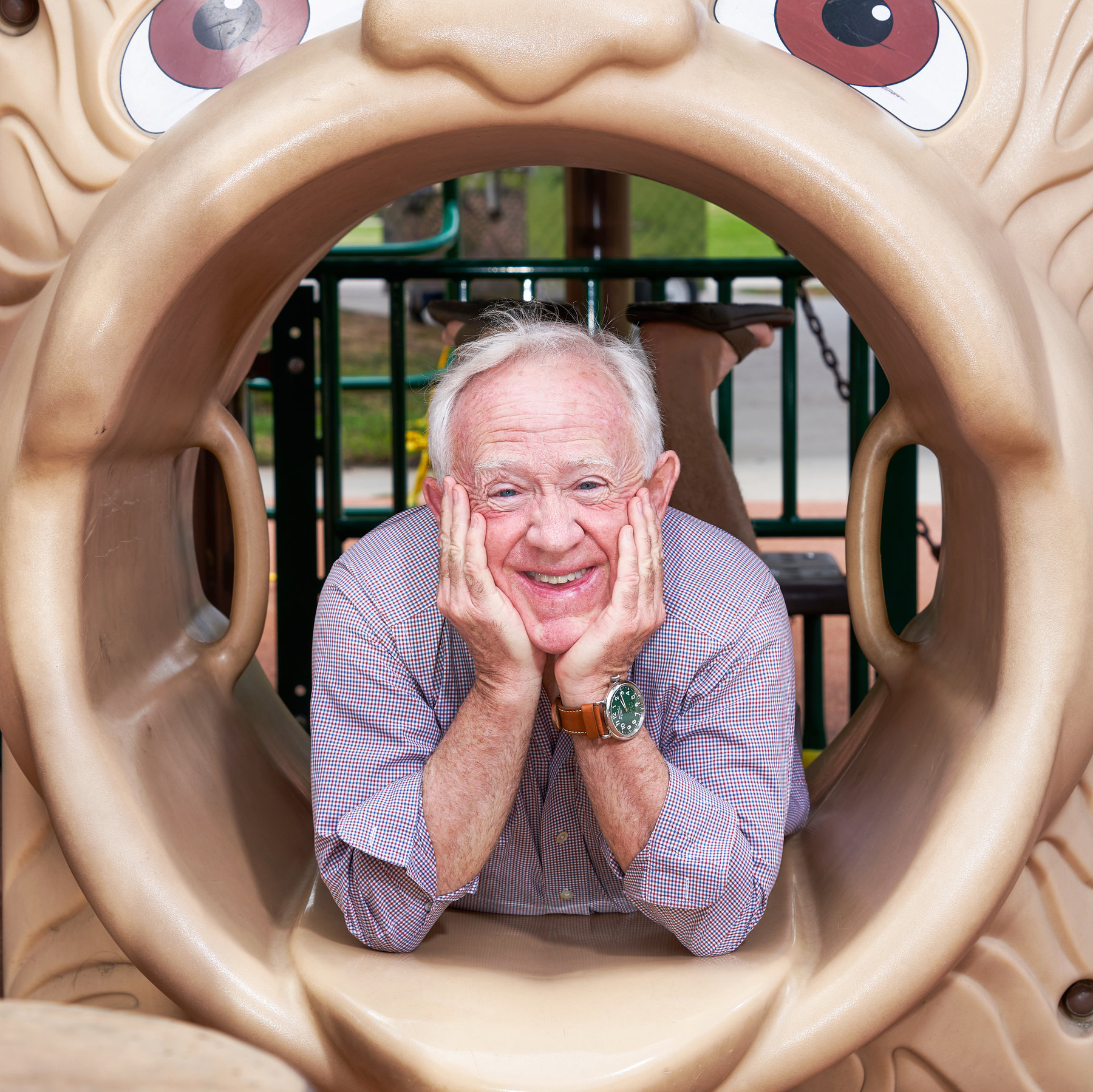 It's a Wonderful Time to Be Leslie Jordan