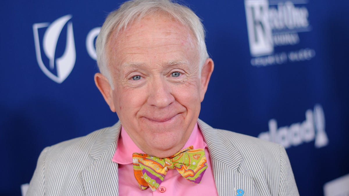 Leslie Jordan dead: 'Will & Grace' comedian's life, career in photo