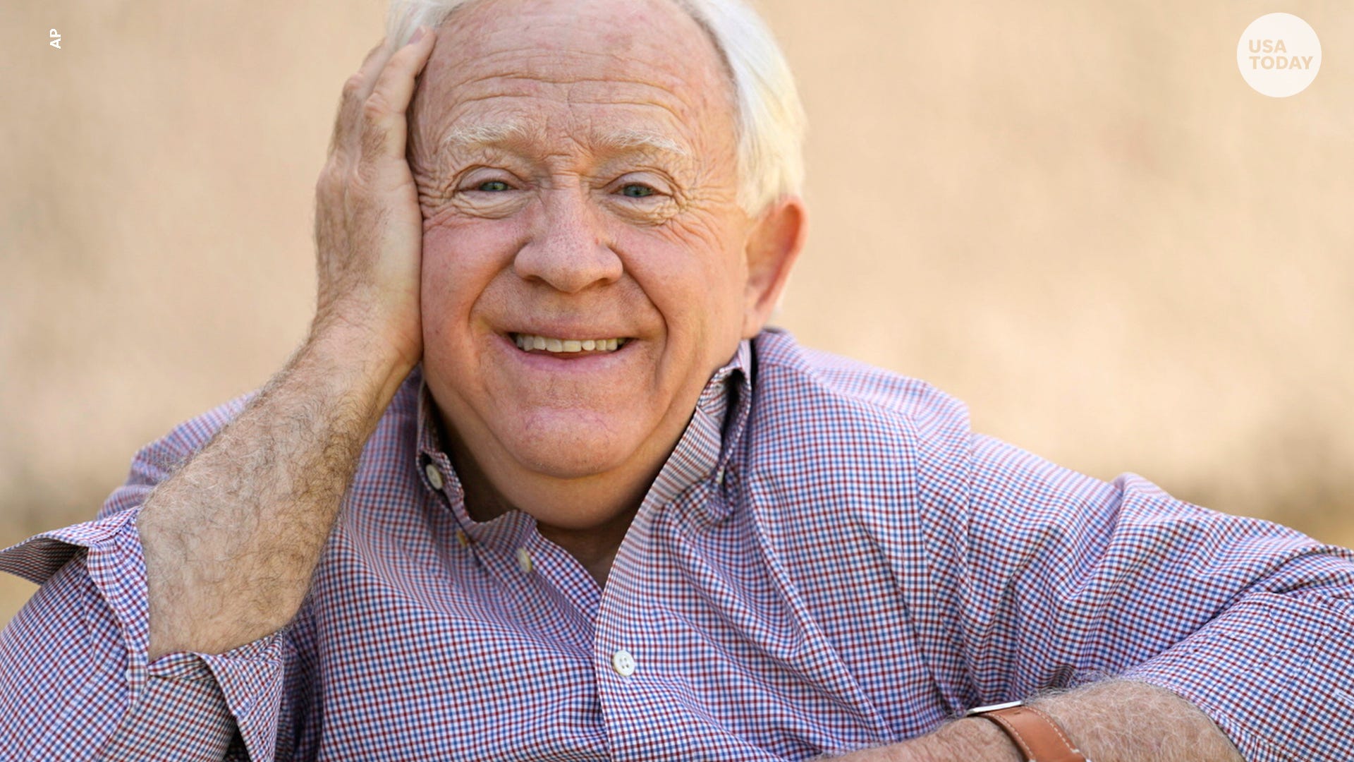 Actor Leslie Jordan dies at 67; remembered for positivity, humor