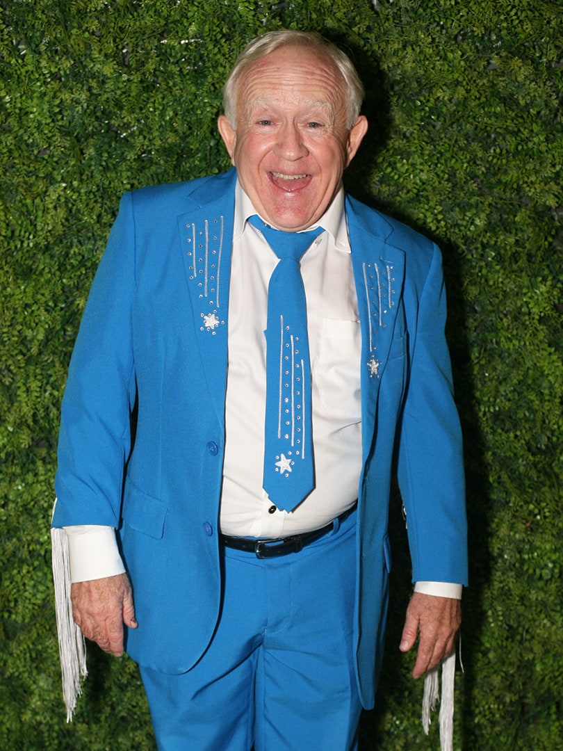 Leslie Jordan Is Teaching the Art of the Vintage Thirst Trap