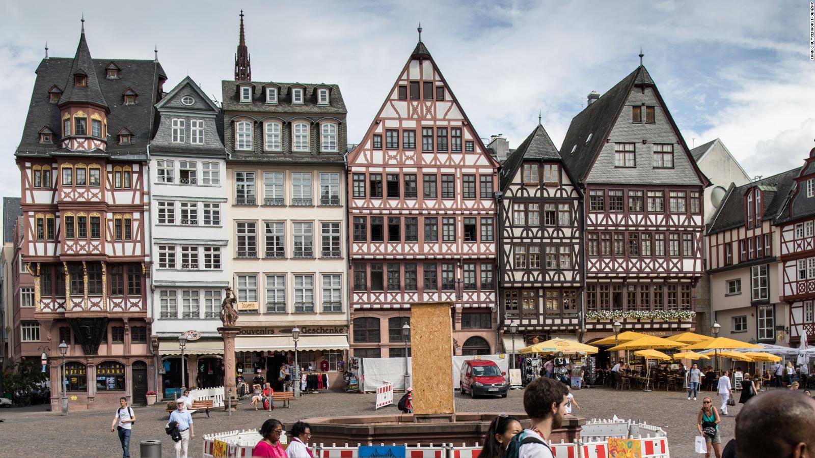 best attractions in Frankfurt, Germany