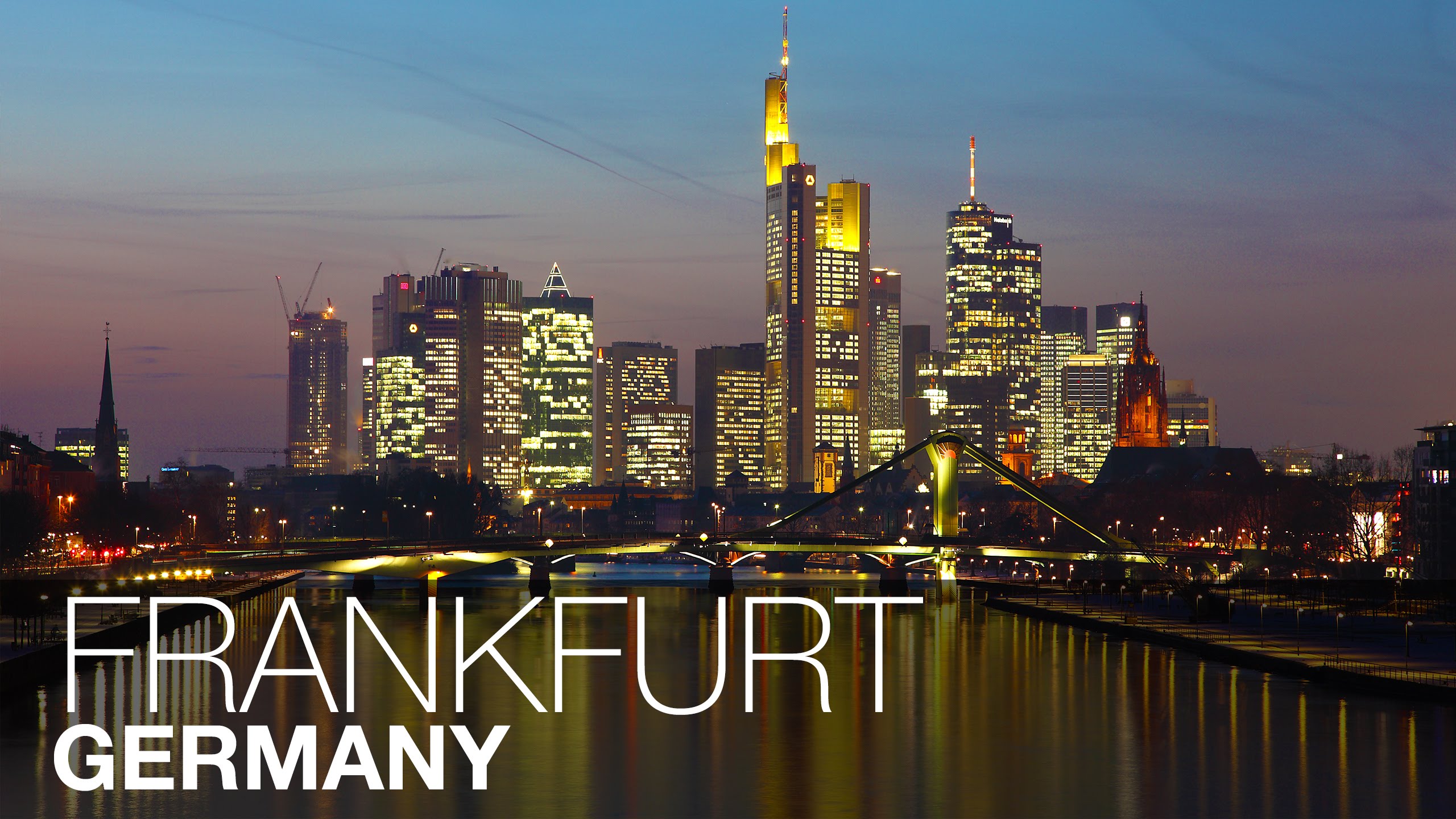 Free download Frankfurt Wallpaper WeNeedFun [2560x1440] for your Desktop, Mobile & Tablet. Explore Frankfurt Wallpaper