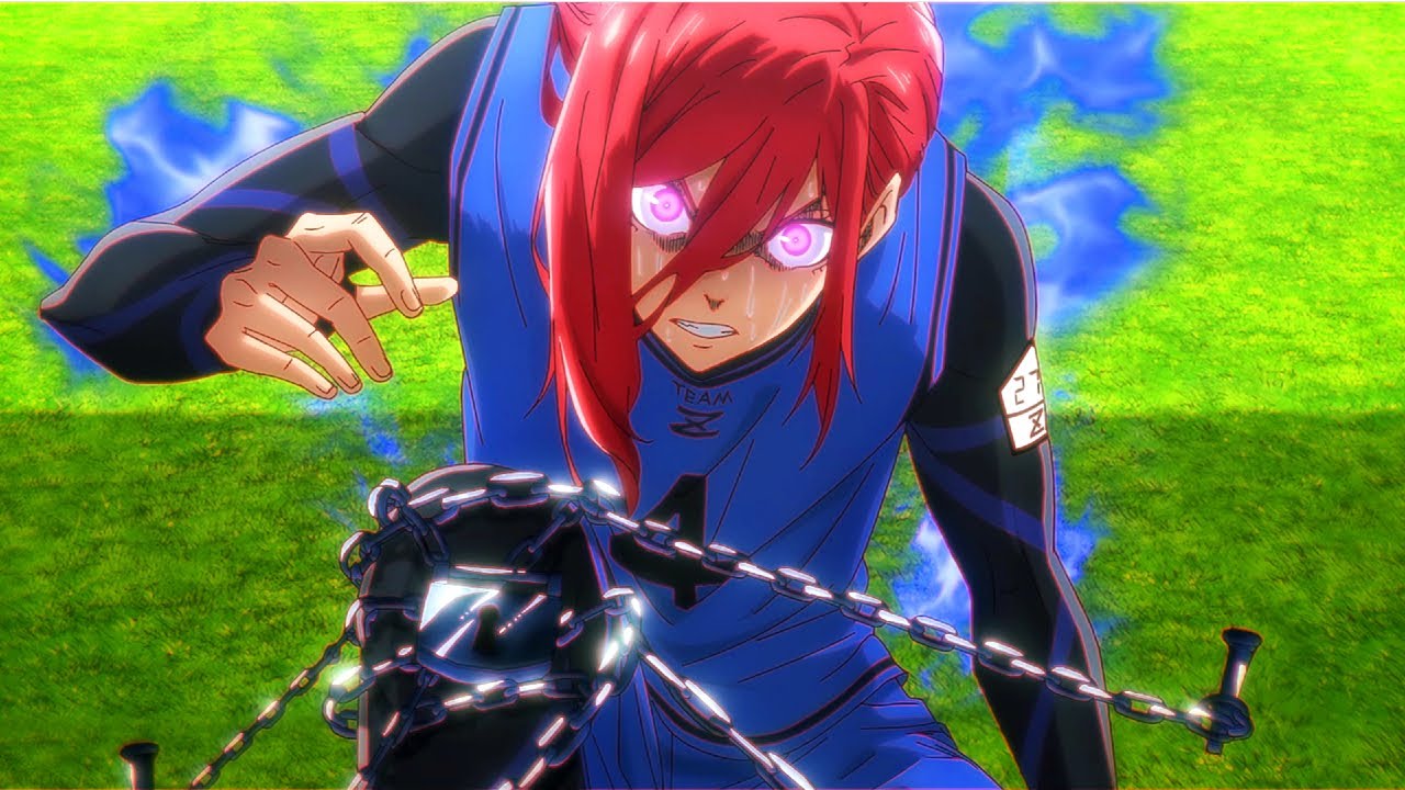 Hyoma Chigiri (Blue Lock)「AMV」- Finish Line