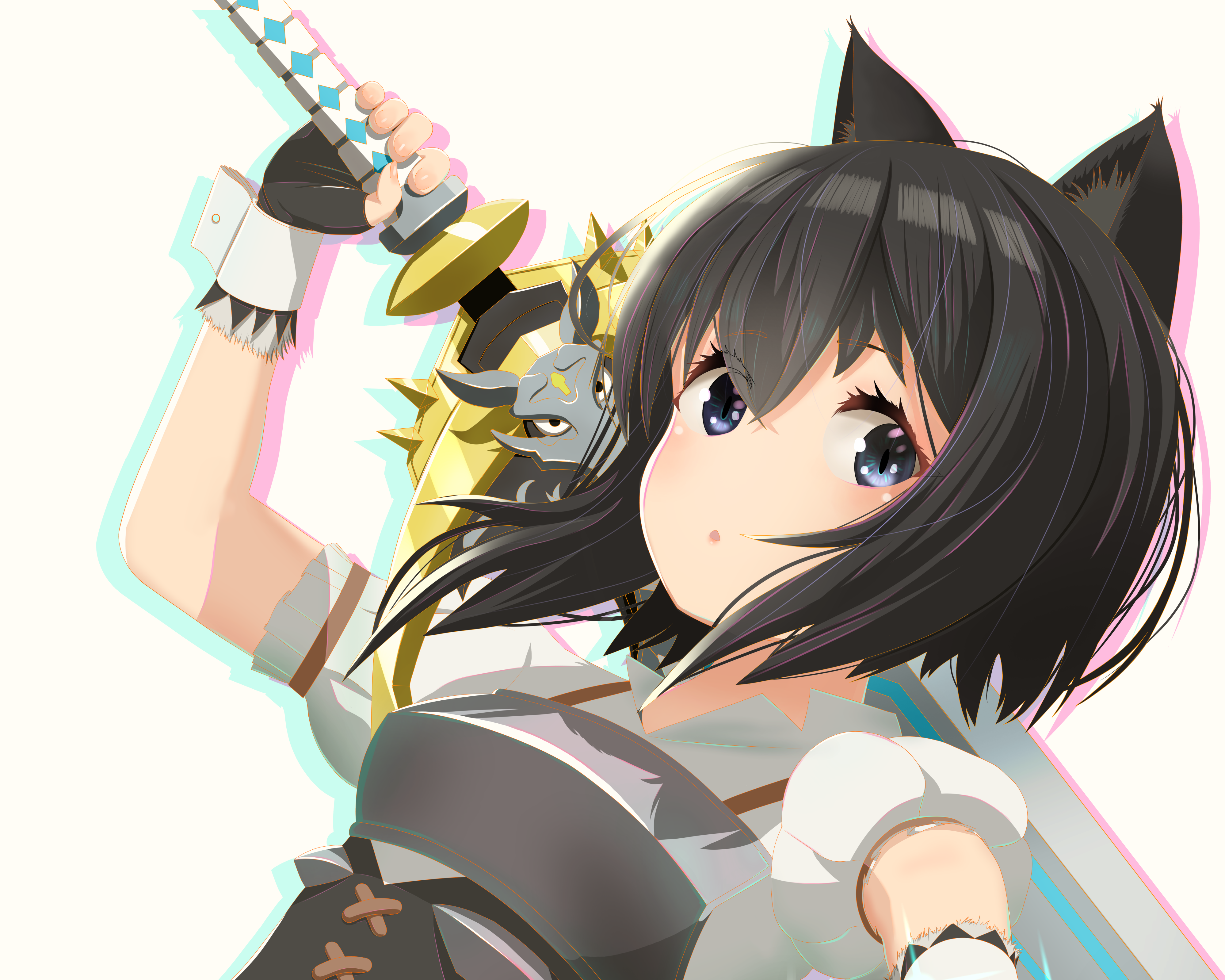Reincarnated as a Sword HD Wallpaper and Background