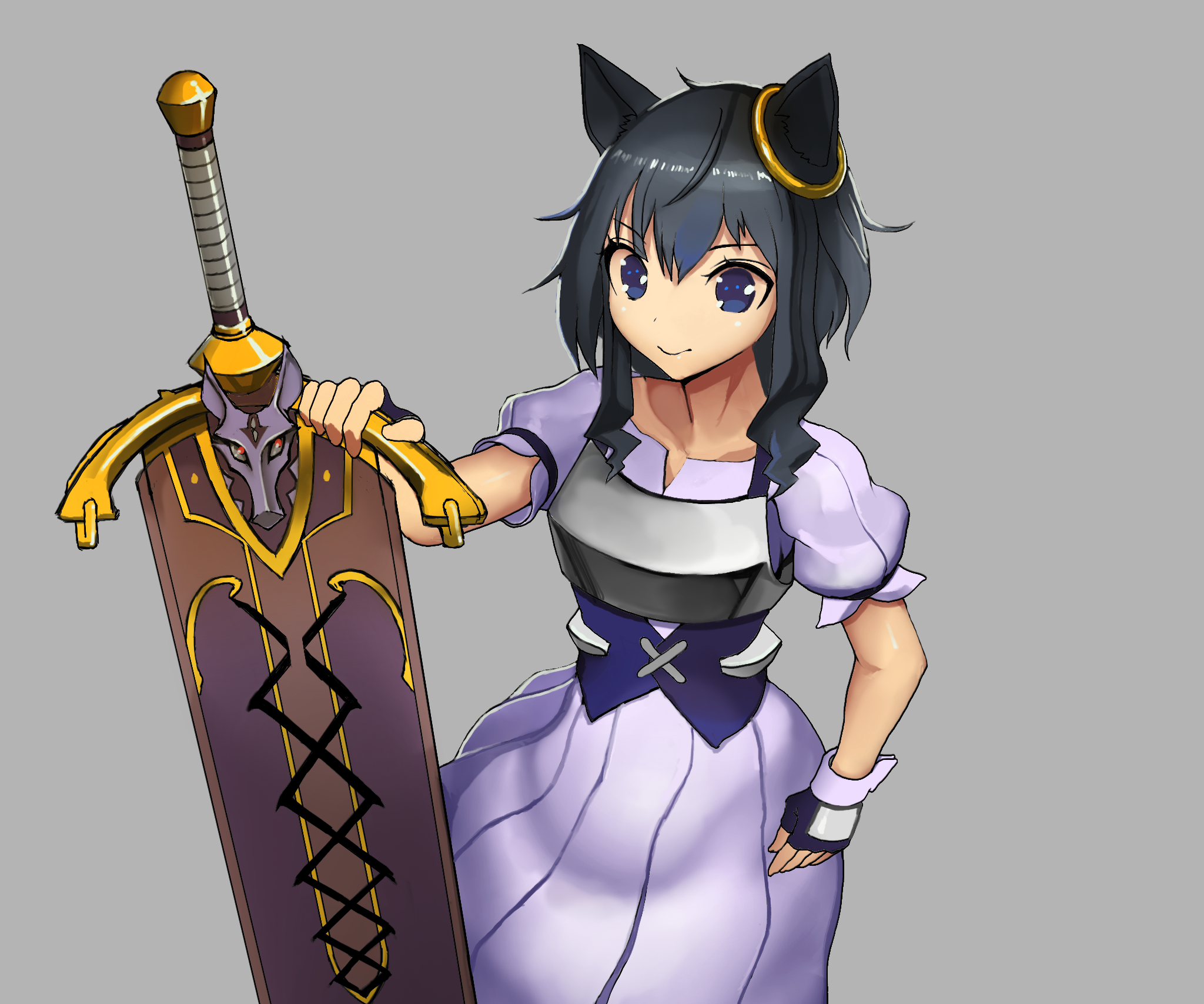 Reincarnated As A Sword Wallpapers - Wallpaper Cave