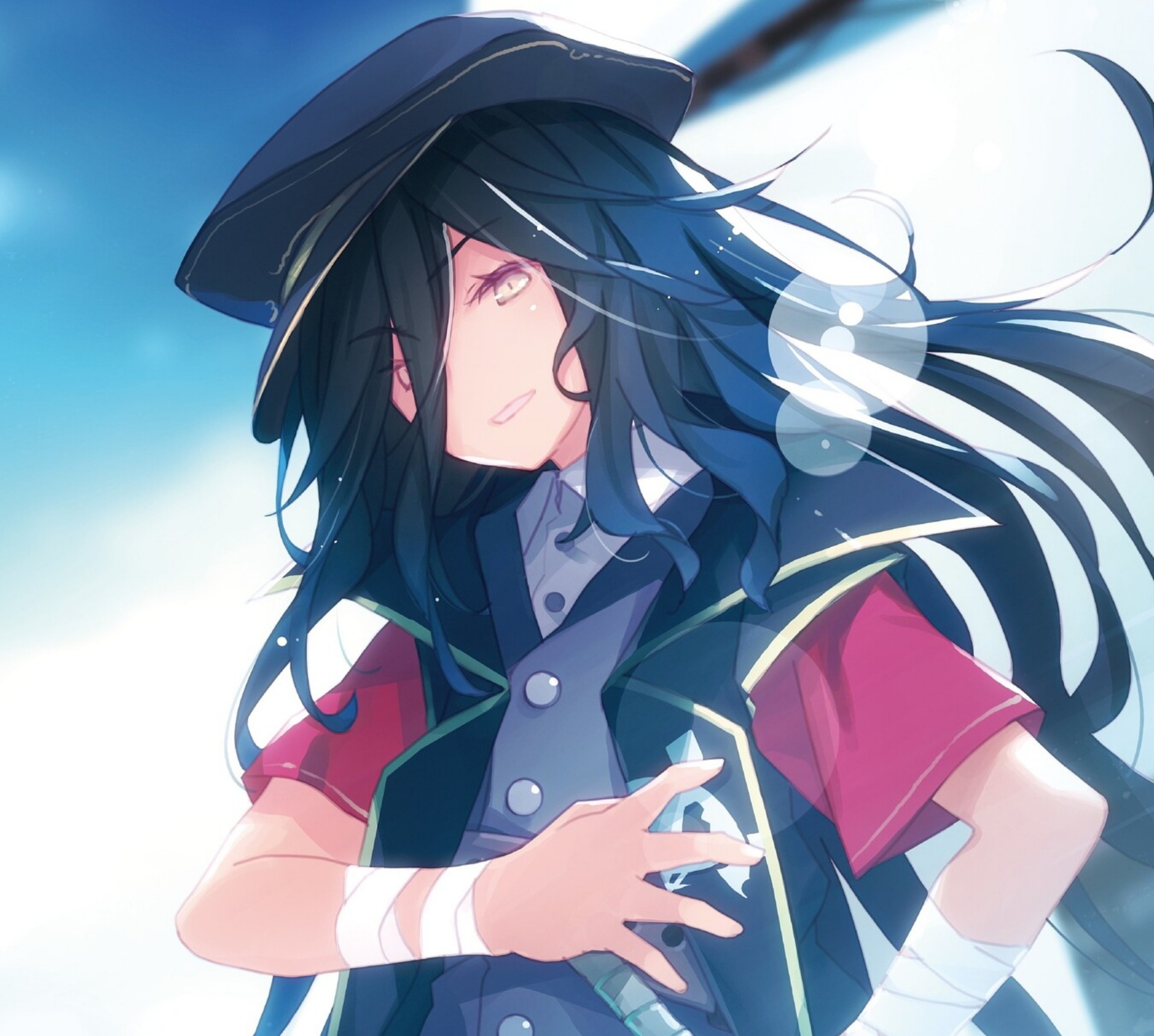 Reincarnated as a Sword HD Wallpaper and Background