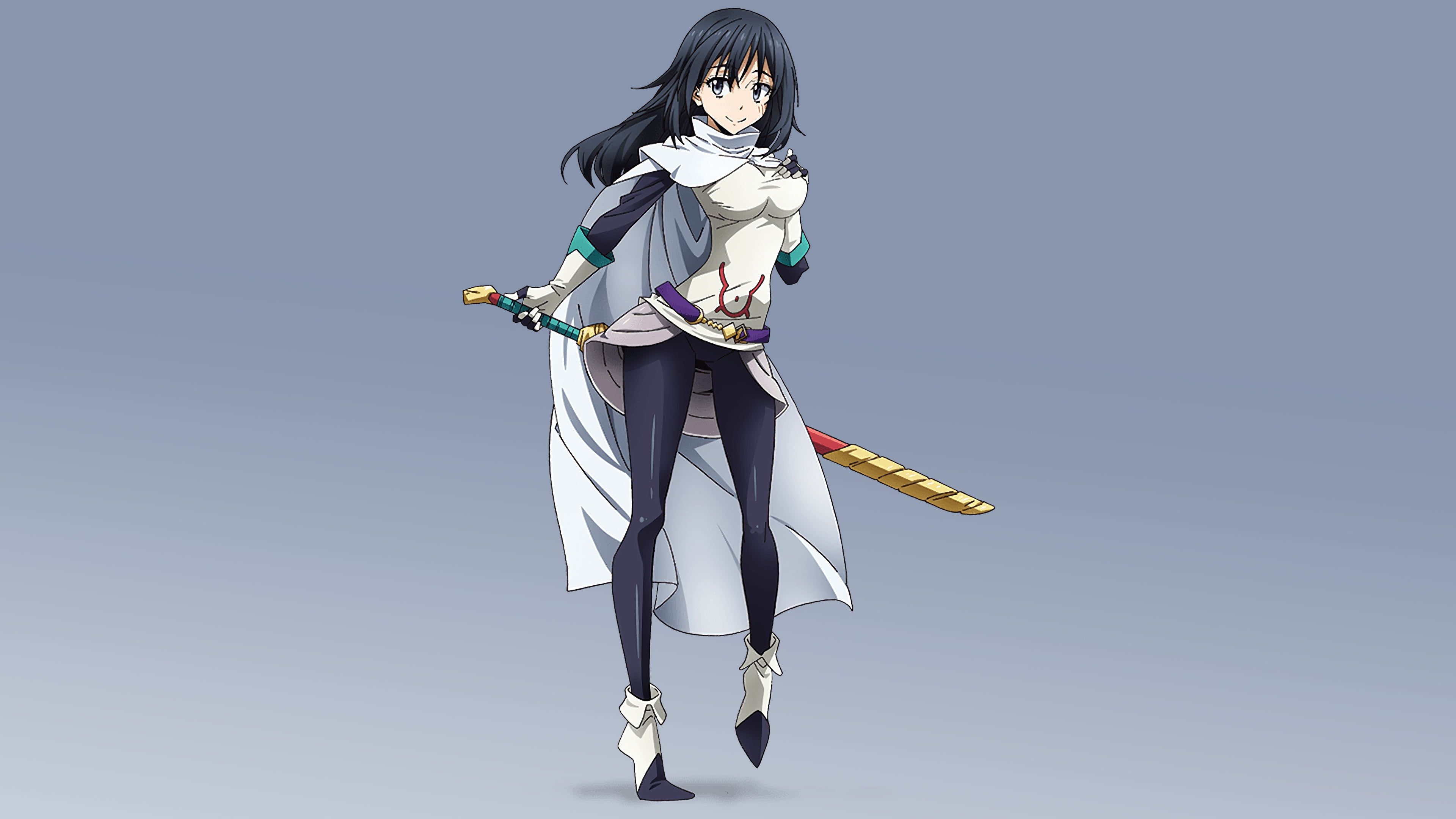 Anime That Time I Got Reincarnated as a Slime Shizue Izawa K #wallpaper #hdwallpaper #desktop. Anime, Slime, HD wallpaper