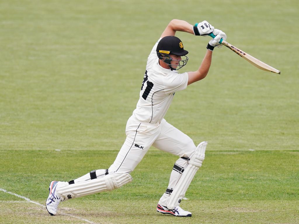 Sheffield Shield: All Rounder Cameron Green Test Hopes