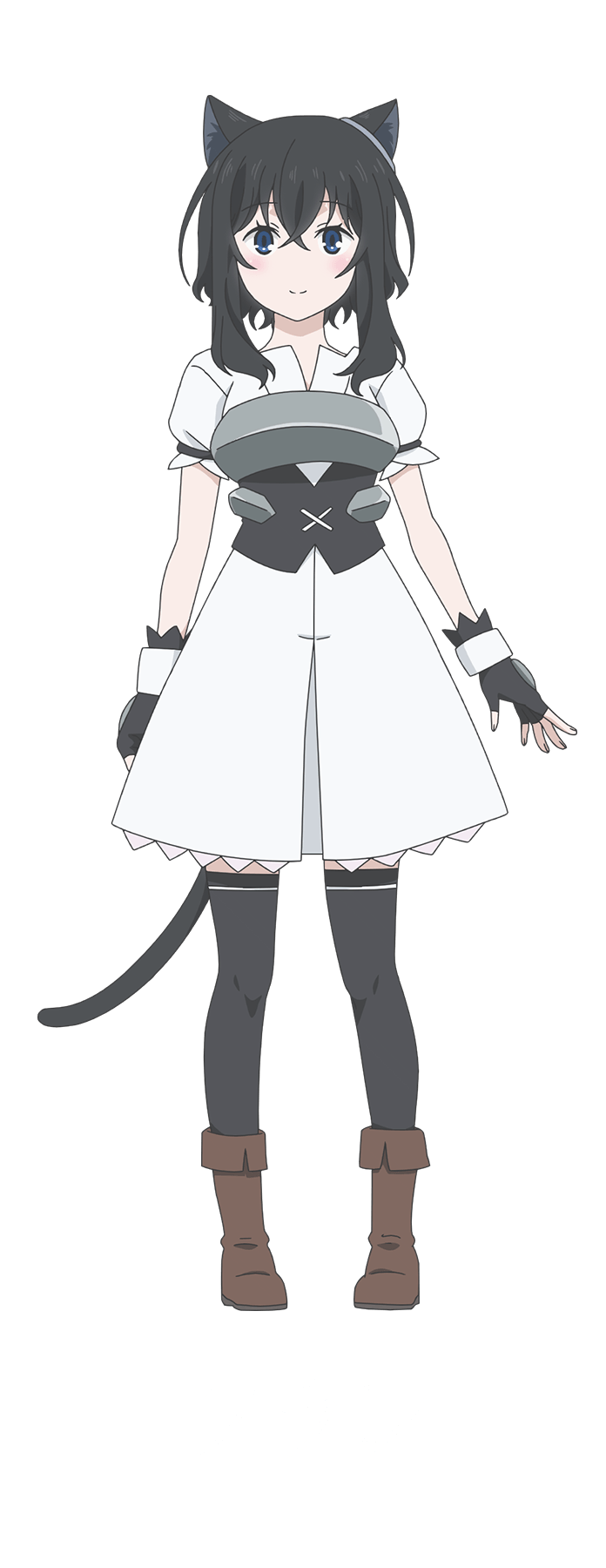 Fran. Reincarnated as a Sword