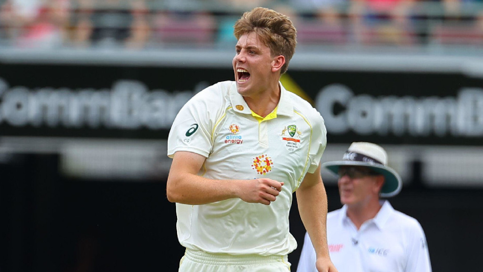 All Rounder Cameron Green Replaces Injured Josh Inglis In Australia's T20 World Cup Squad