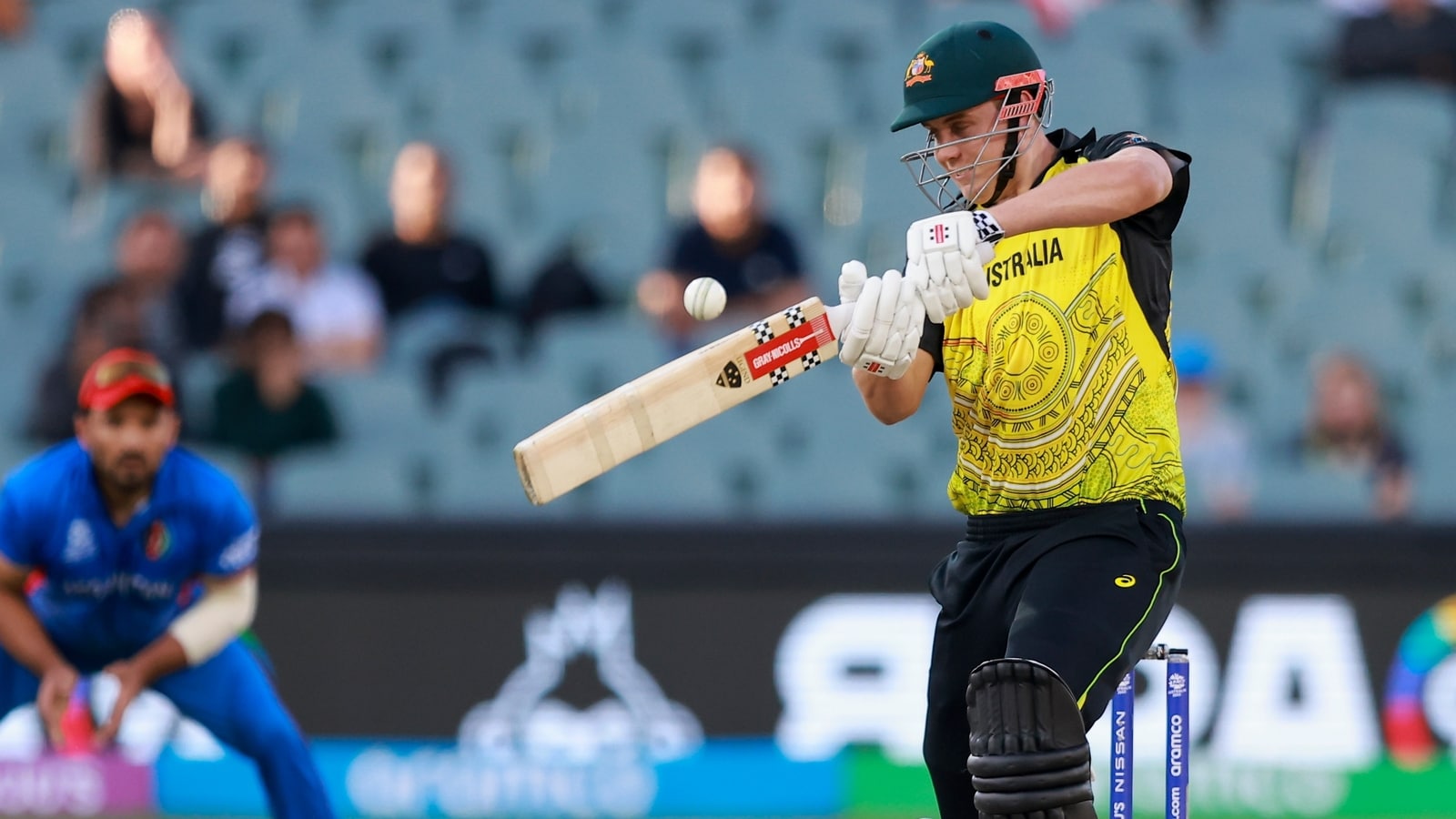 A craft I haven't been exposed to much': Cameron Green registers for IPL 2023