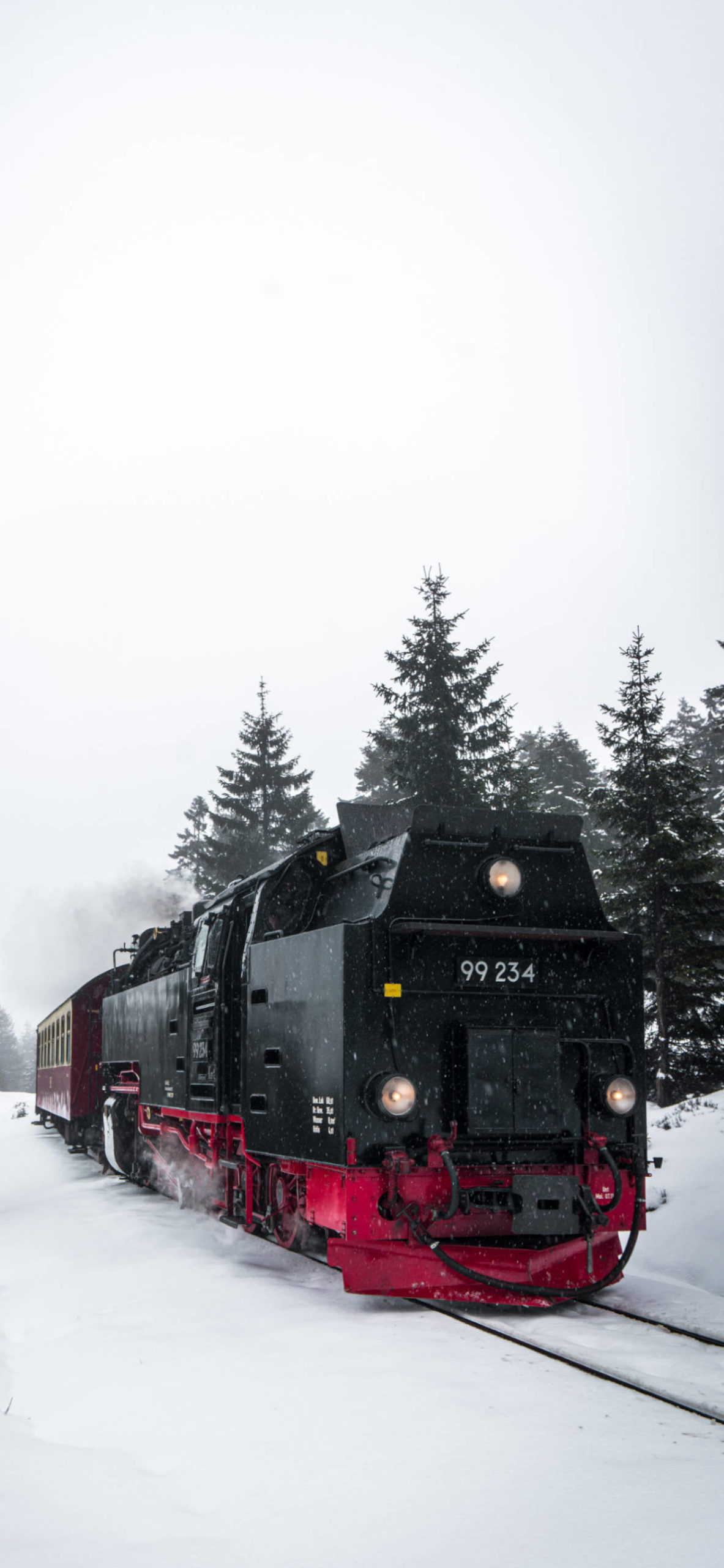 Train Wallpaper for iPhone 11, Pro Max, X, 8, 7, 6