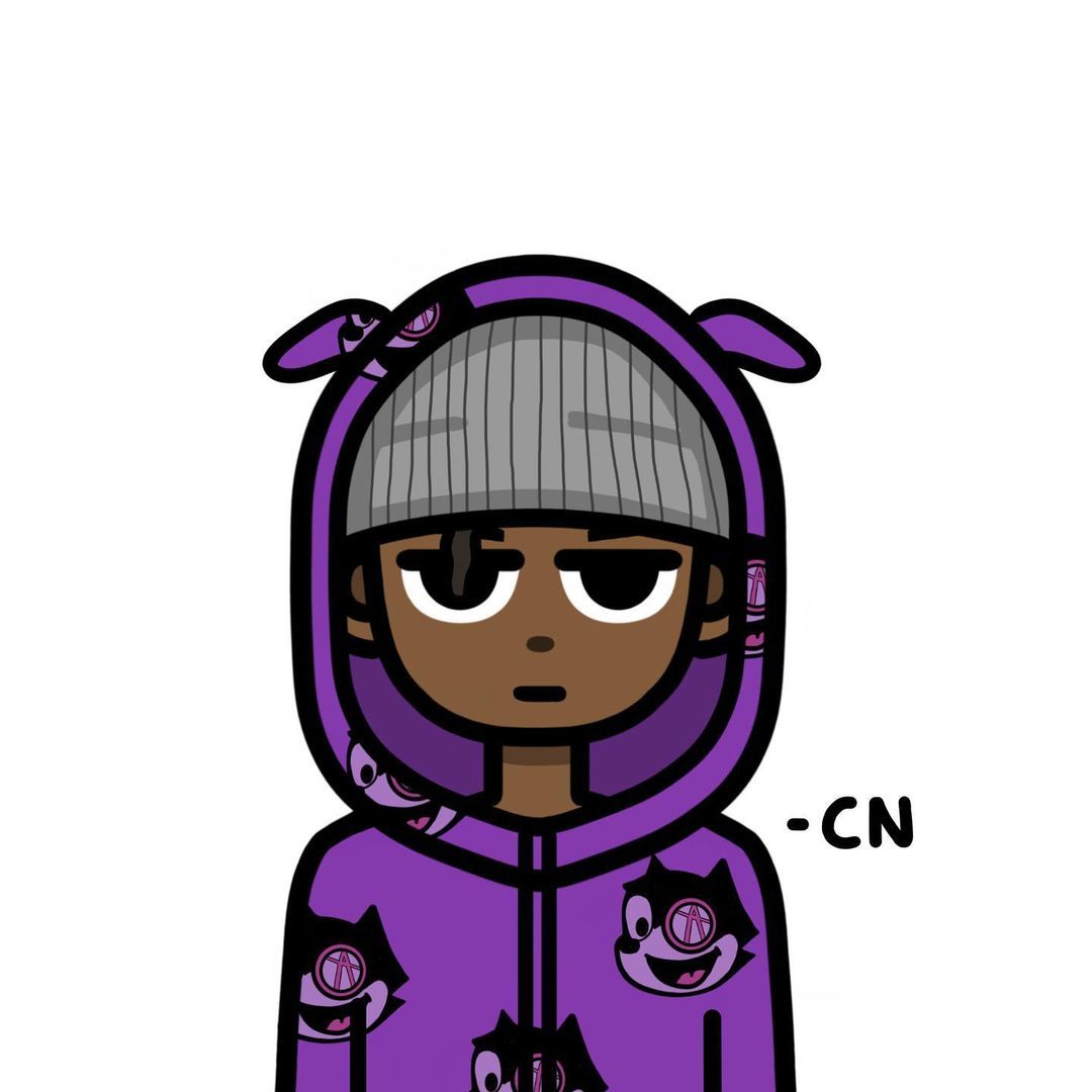 CN on Instagram: “This hoodie is actually supa cute ! - - #art #digitalart #digitalillustration #illustra. Swag cartoon, Comic style art, Cartoon profile pics