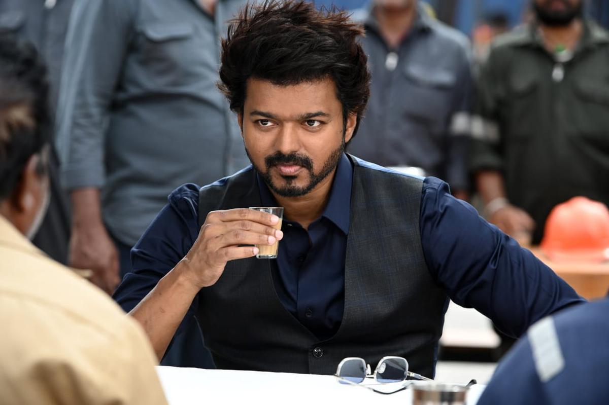 Makers of Vijay's 'Varisu' release new stills from the film