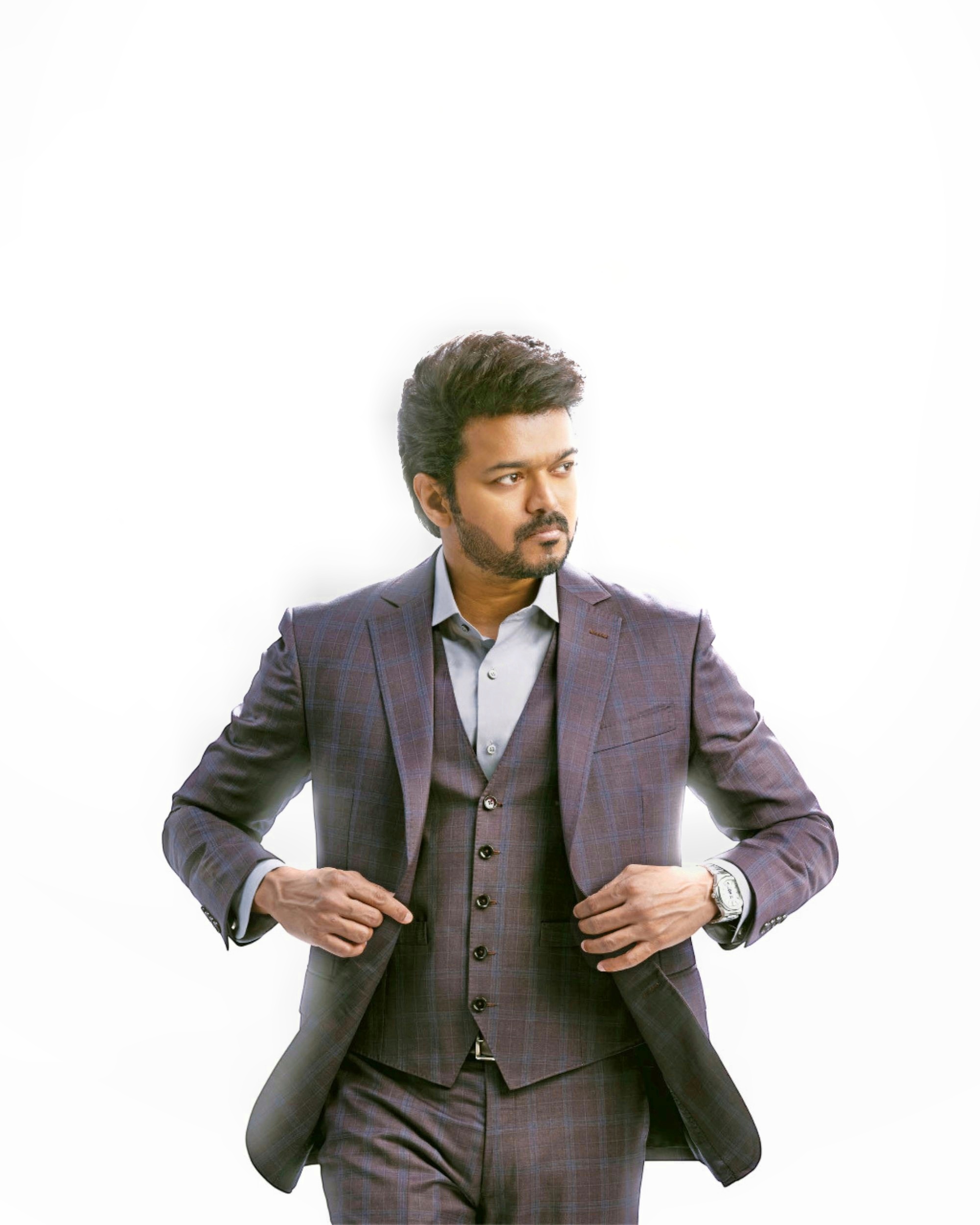 Varisu Vijay Wallpapers Wallpaper Cave