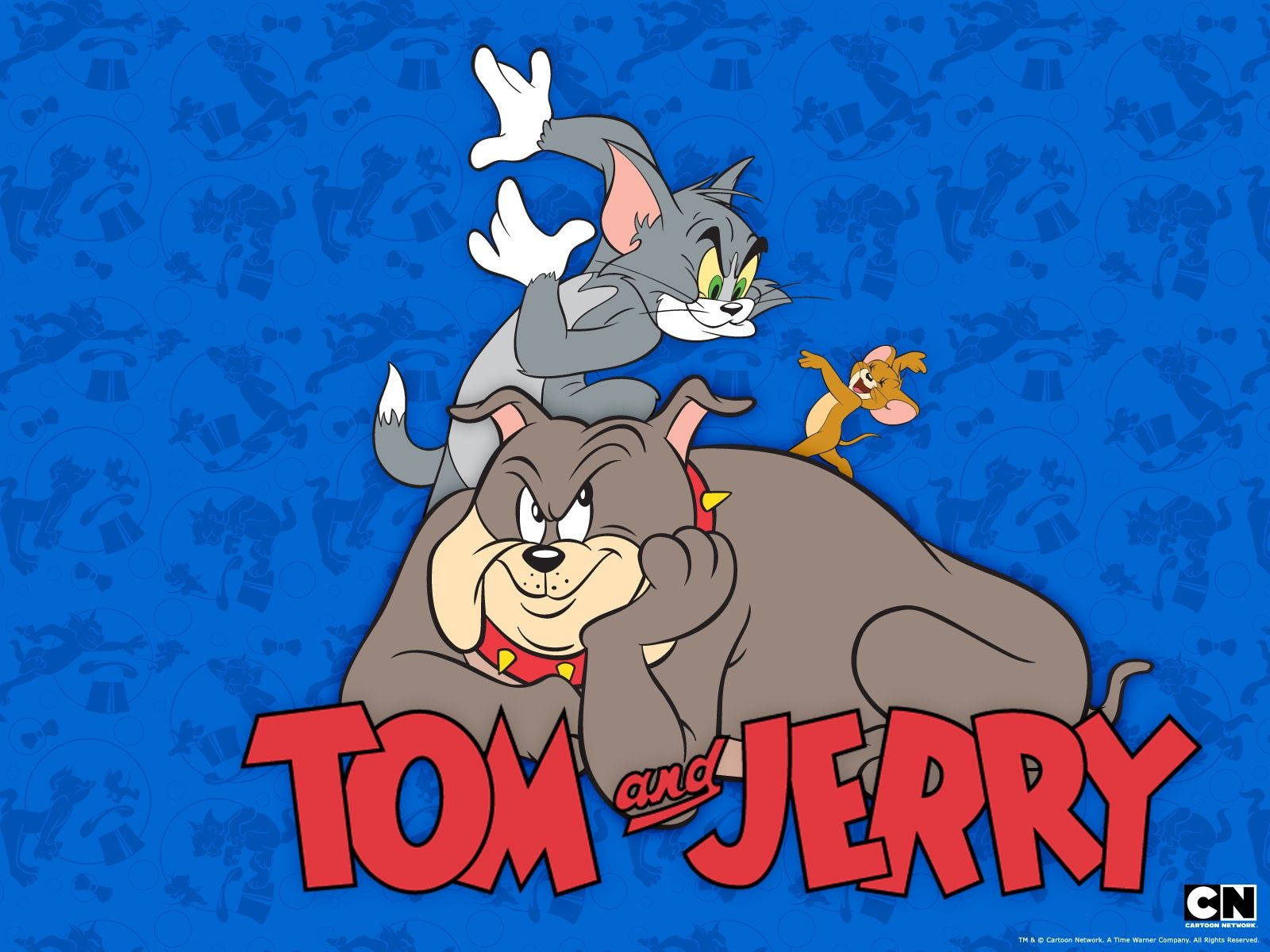 Tom And Jerry Cute Wallpaper