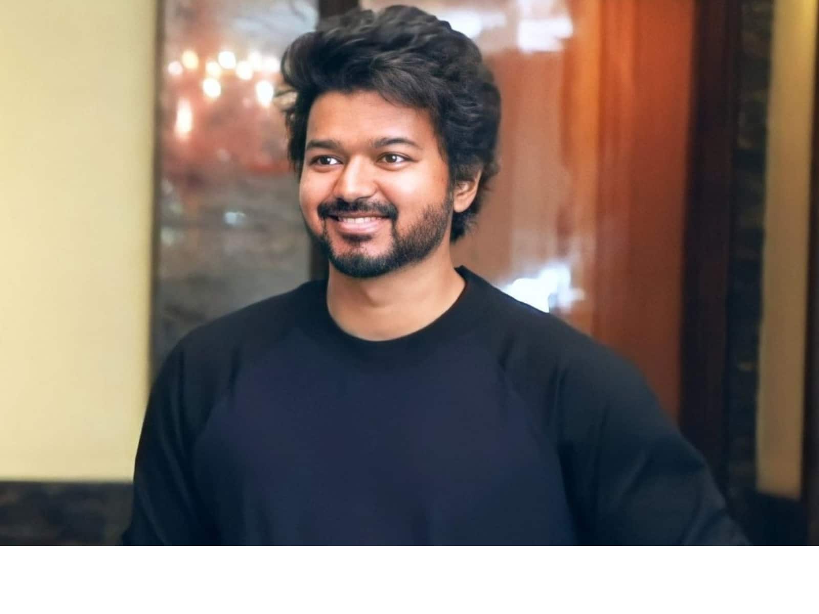 Varisu Vijay Wallpapers Wallpaper Cave