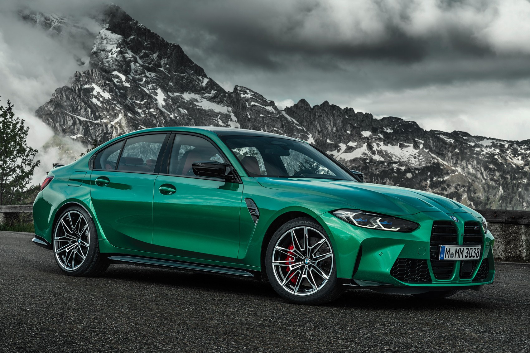 All New BMW M3: Range Bolstered As XDrive Arrives