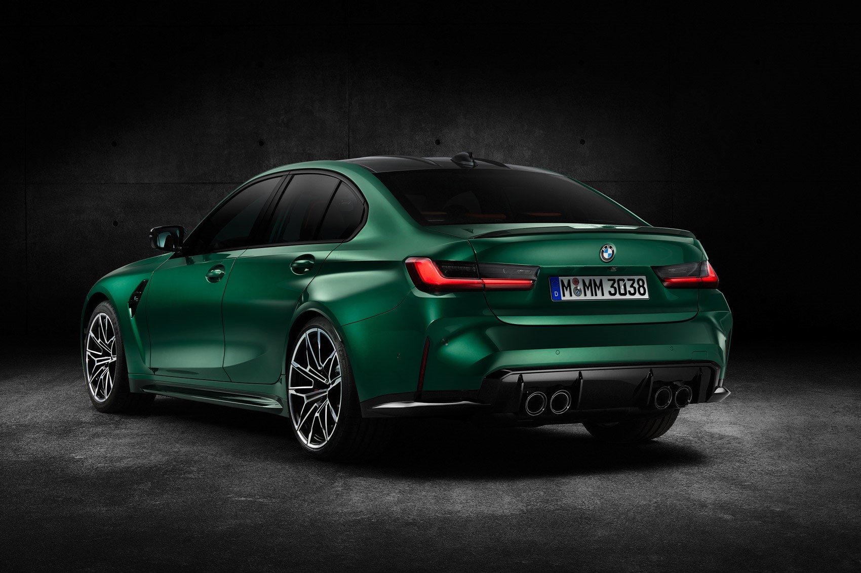 All New BMW M3: Range Bolstered As XDrive Arrives