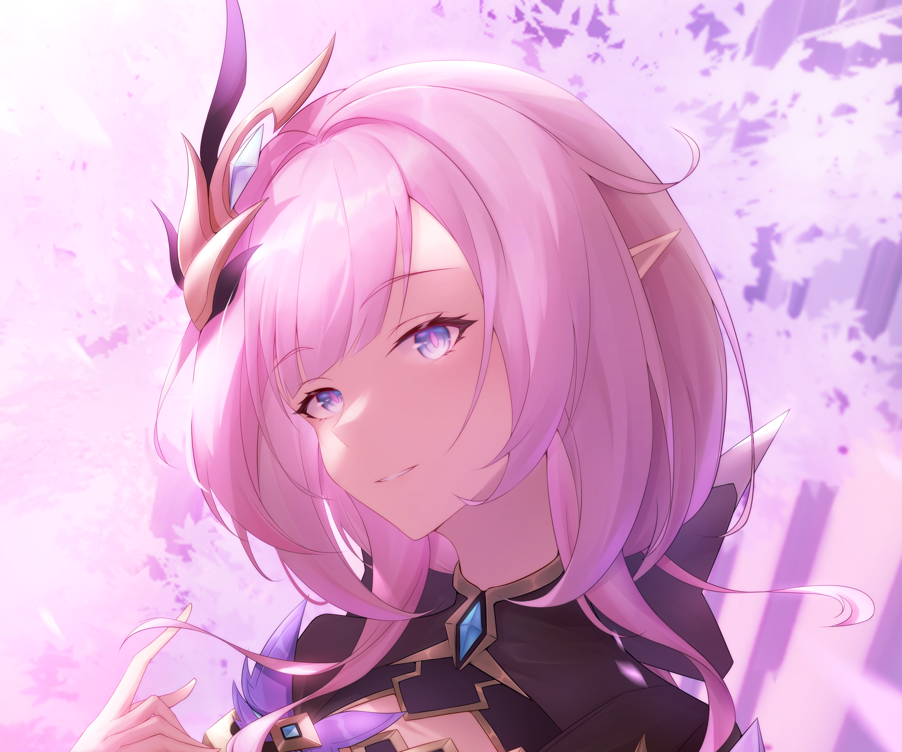 Elysia (Honkai Impact 3rd) HD Wallpaper and Background