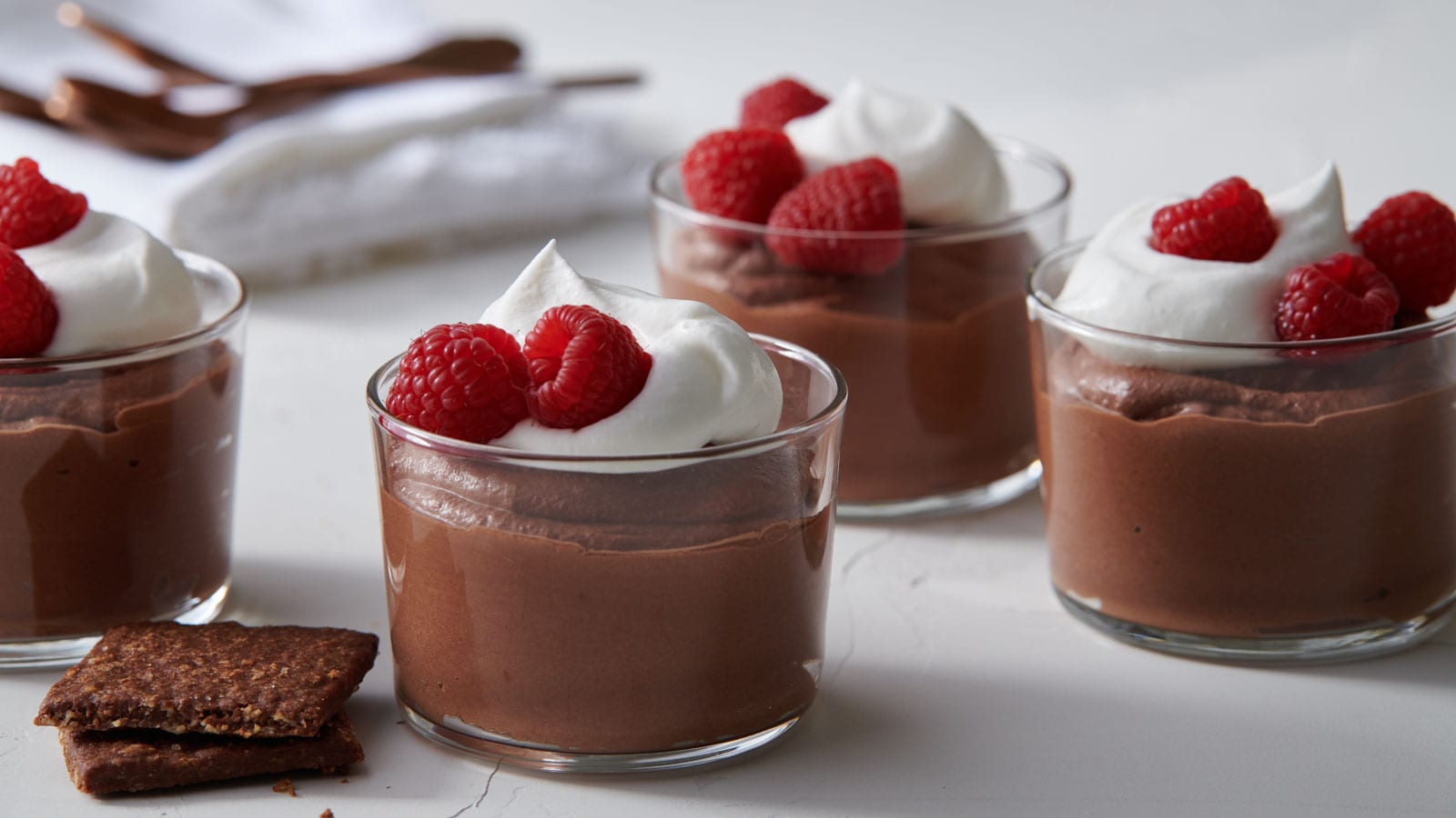 PCC Vegan Chocolate Mousse recipe. PCC Community Markets