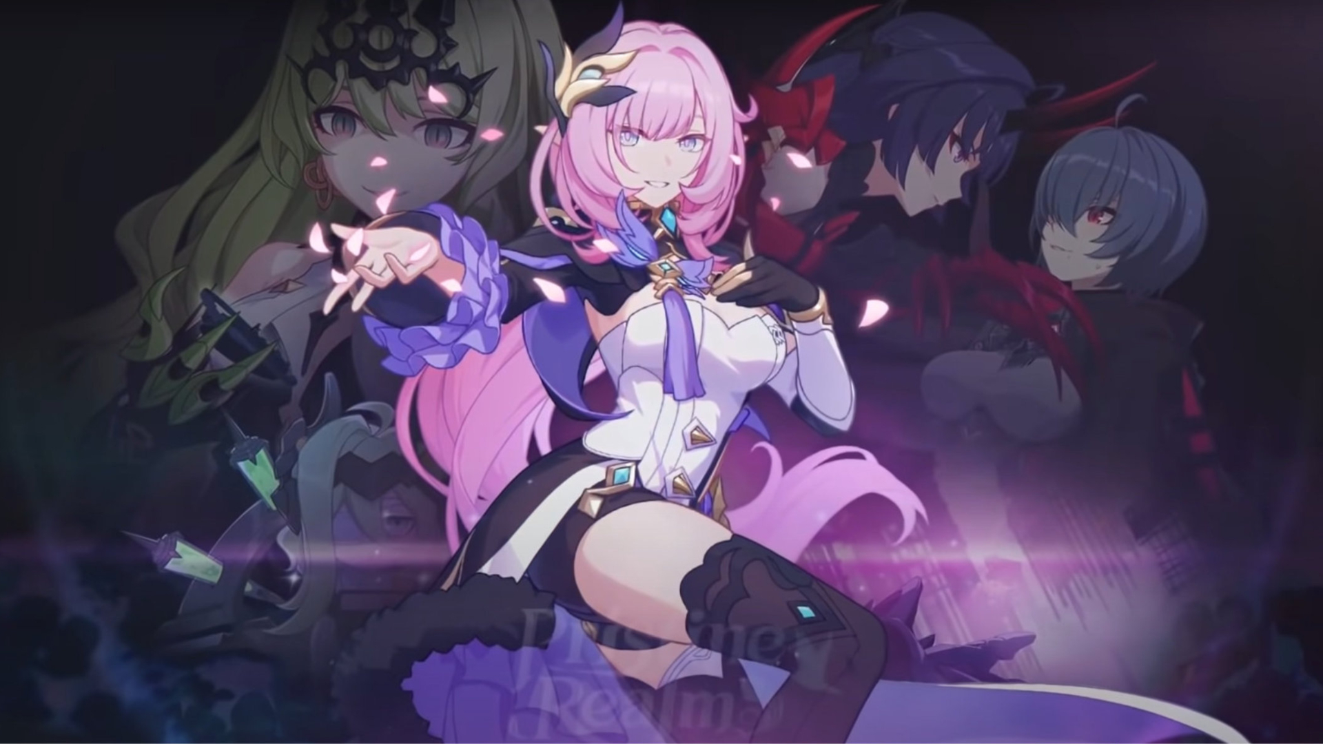 Honkai Impact's 5.1 update introduces Elysia as a playable character