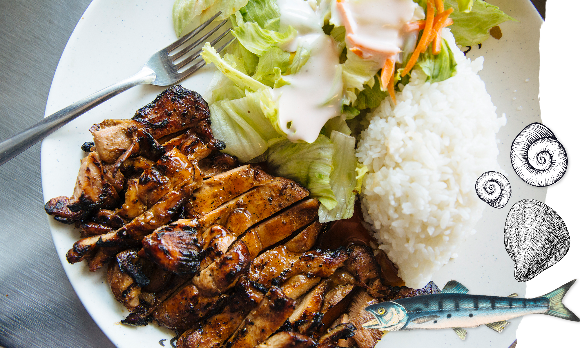 How John Chung Spread Teriyaki Across Seattle Through Its Korean Community