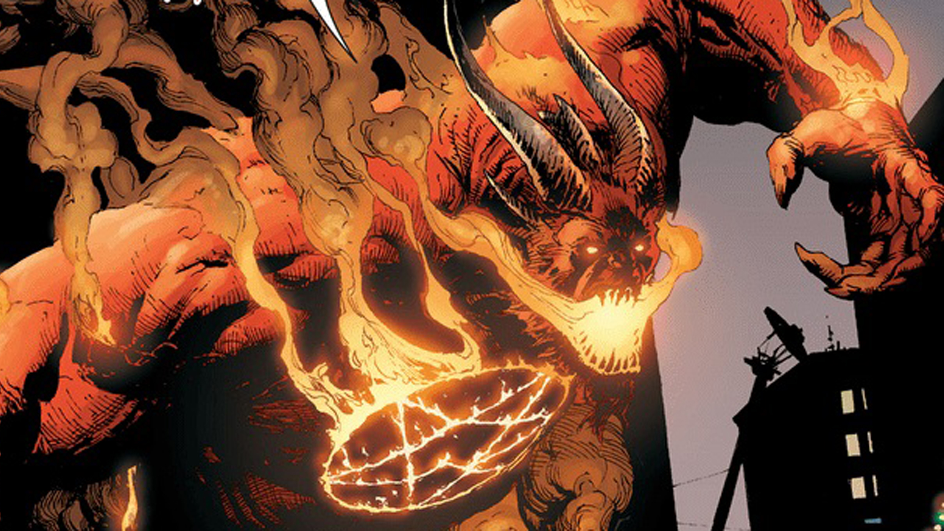 Black Adam Movie Villain: Who is Sabbac?