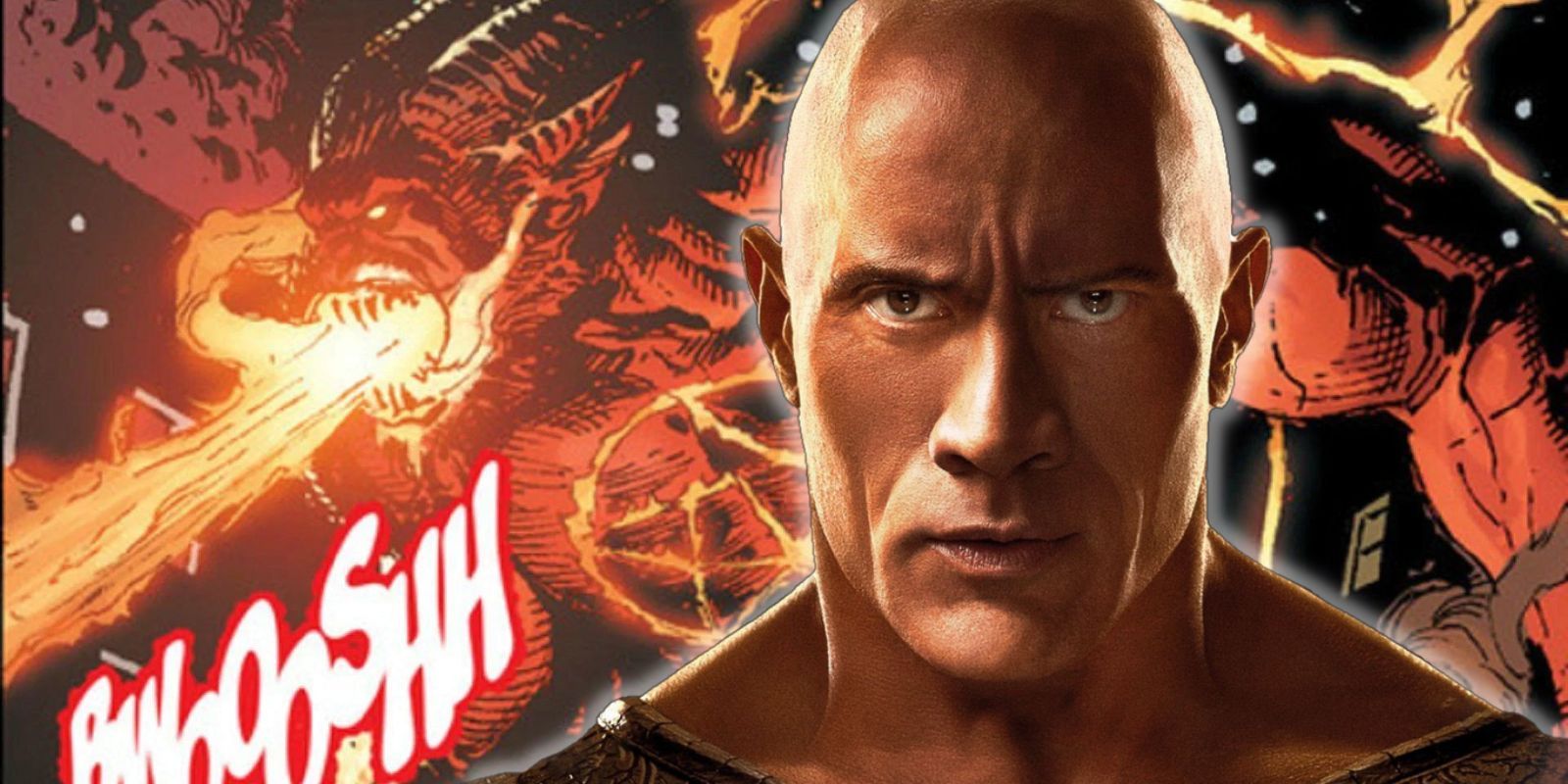 Black Adam Action Figure Introduces the DCEU Film's Hellraising Villain