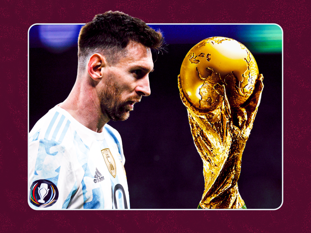 The Last Dance: Lionel Messi and the Qatar 2022 World Cup