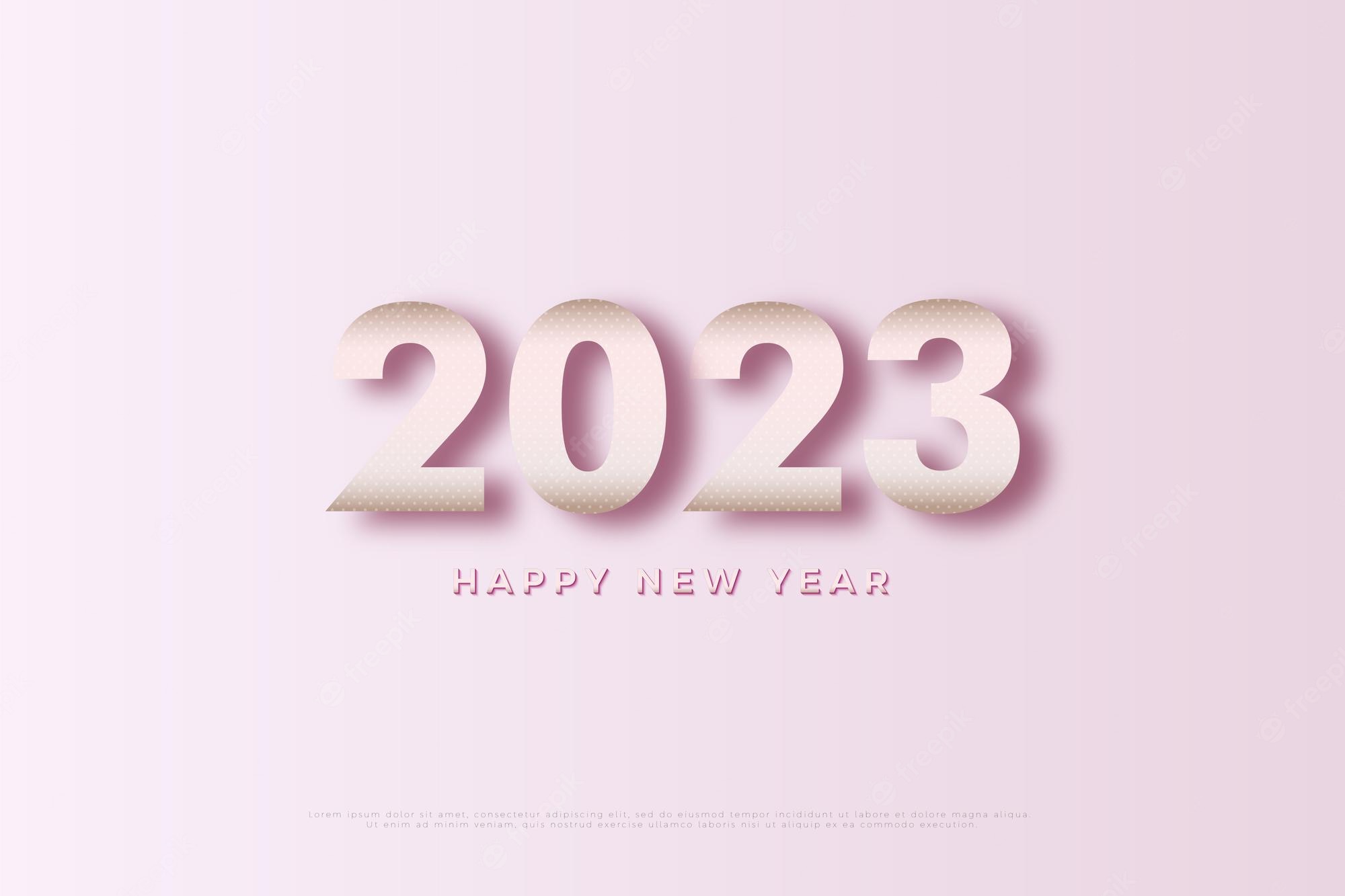 Hình nền năm mới 2024 với màu hồng tươi sáng sẽ mang lại cho điện thoại của bạn một diện mạo mới đầy phong cách và năng động. Hãy tải về và cập nhật chiếc điện thoại của bạn ngay hôm nay để được nổi bật ngay trong các bữa tiệc năm mới.