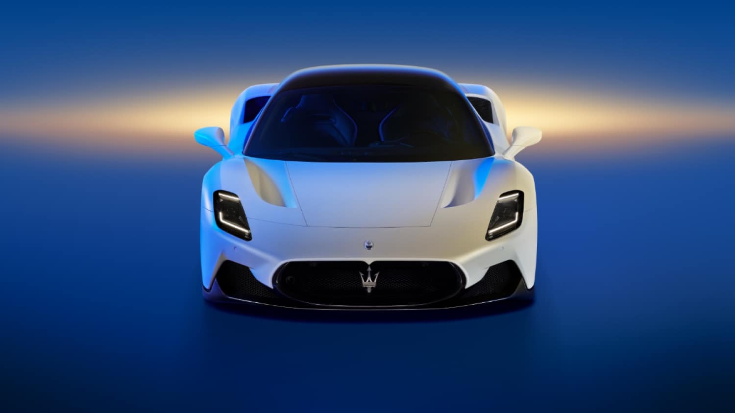 Maserati MC20. Maserati of Tysons