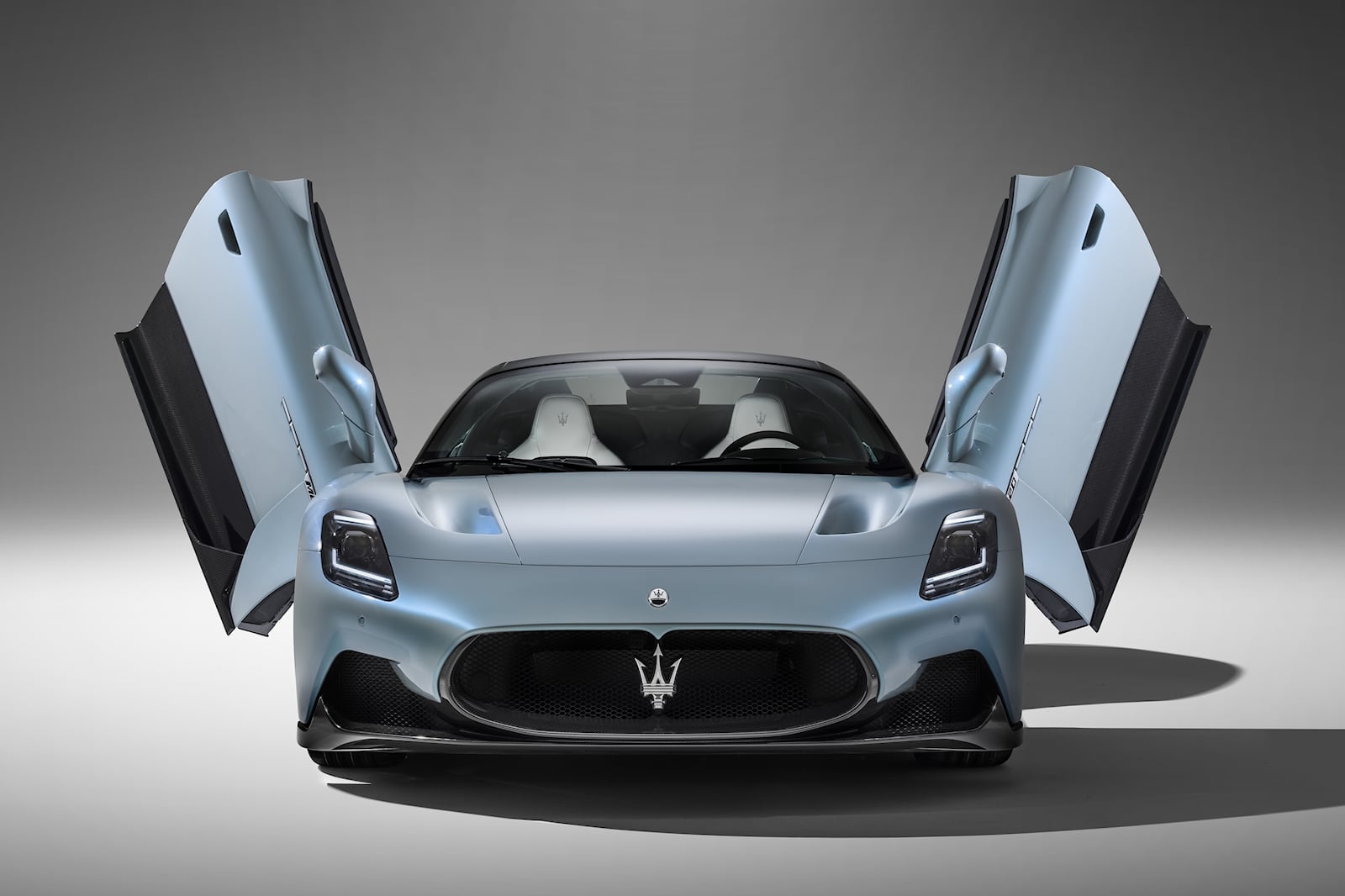 2023 Maserati MC20 Cielo Exterior Photo