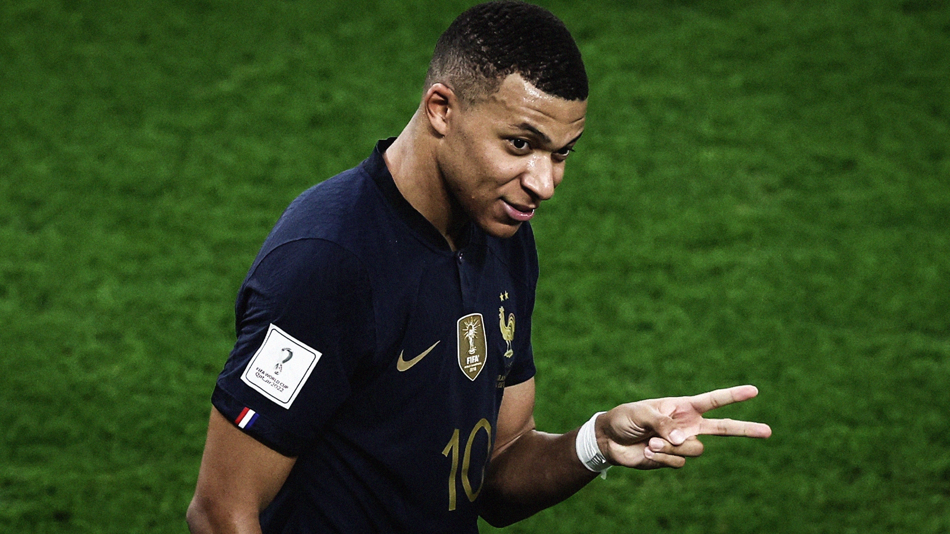 Mbappe 2022 World Cup Wallpapers - Wallpaper Cave