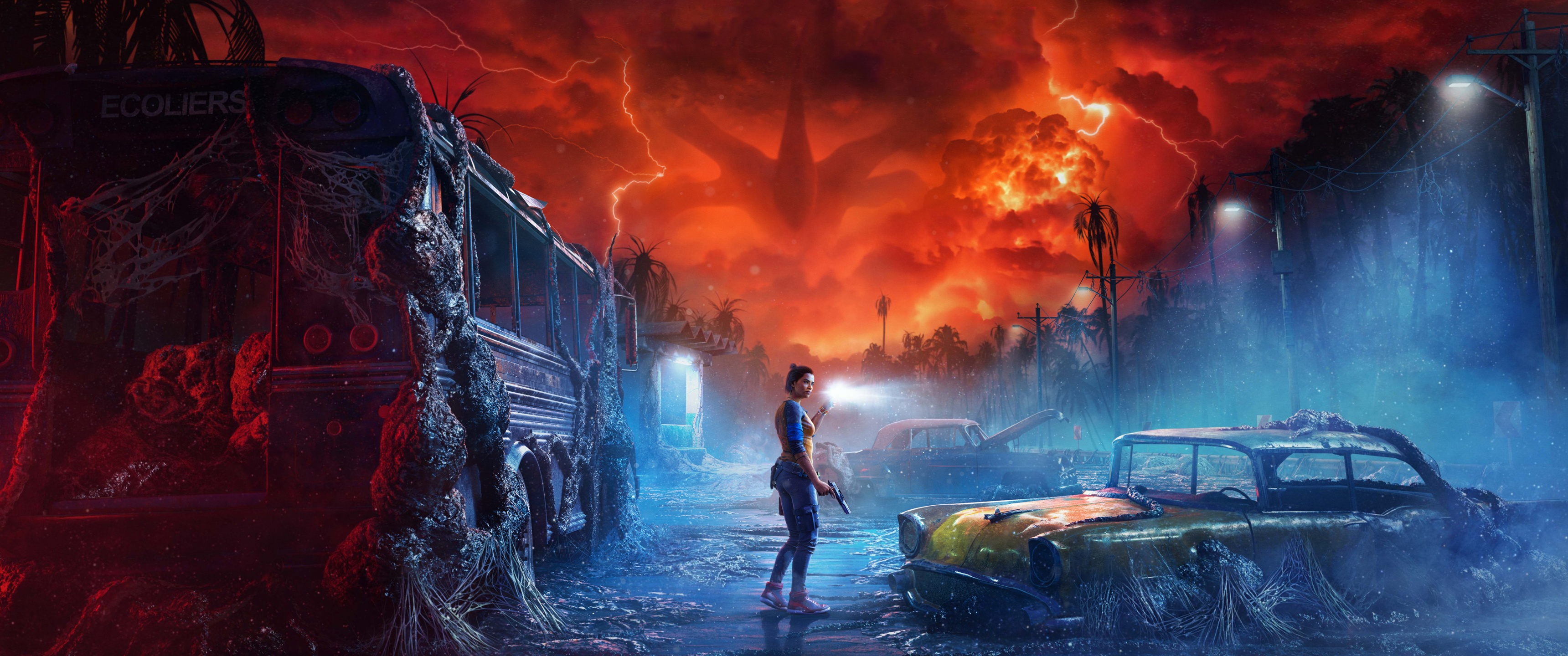 Far Cry 6 Wallpaper 4K, Stranger Things, 5K, Games