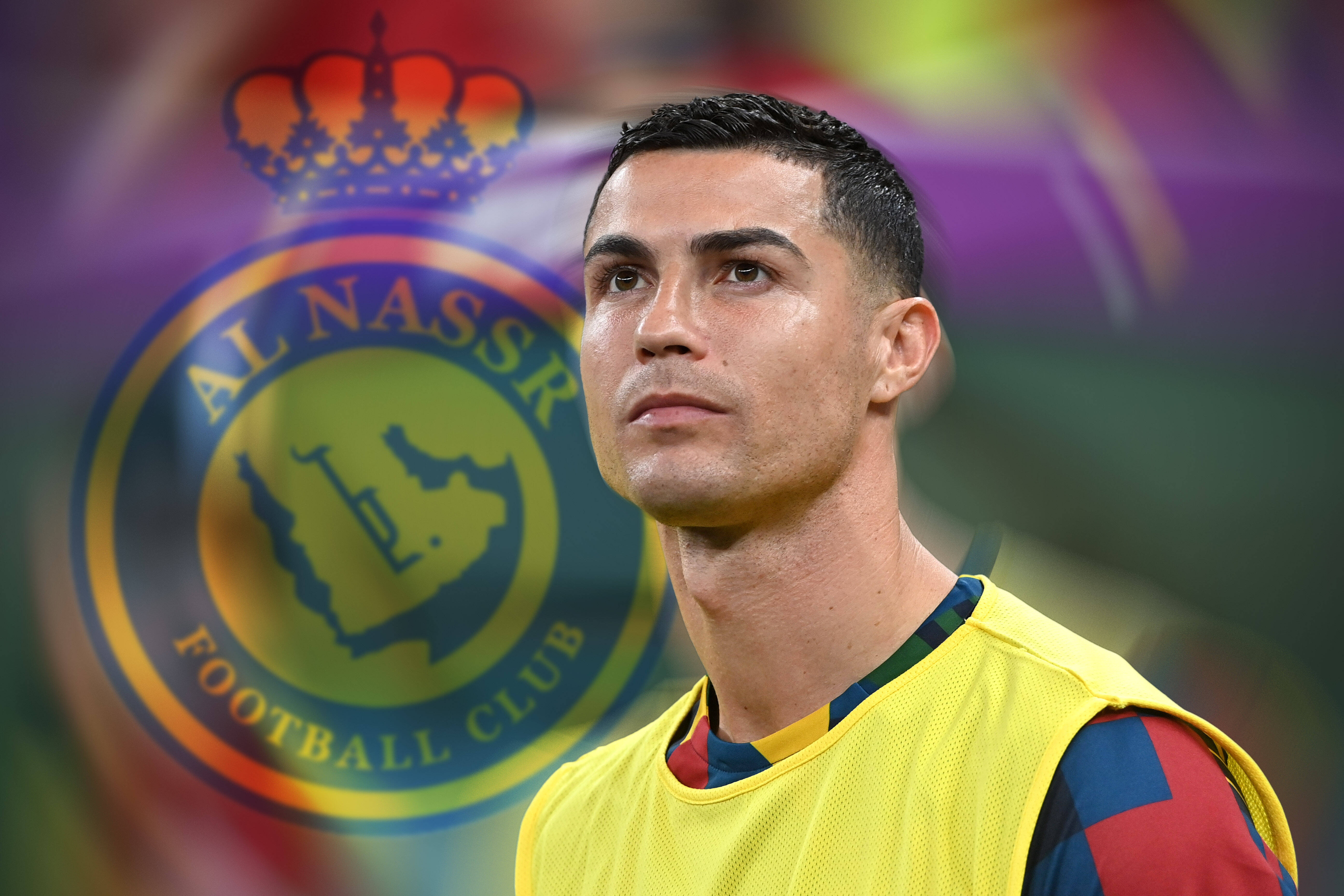 Cristiano Ronaldo Joins Saudi Club Al Nassr Highest Paid Player In The World