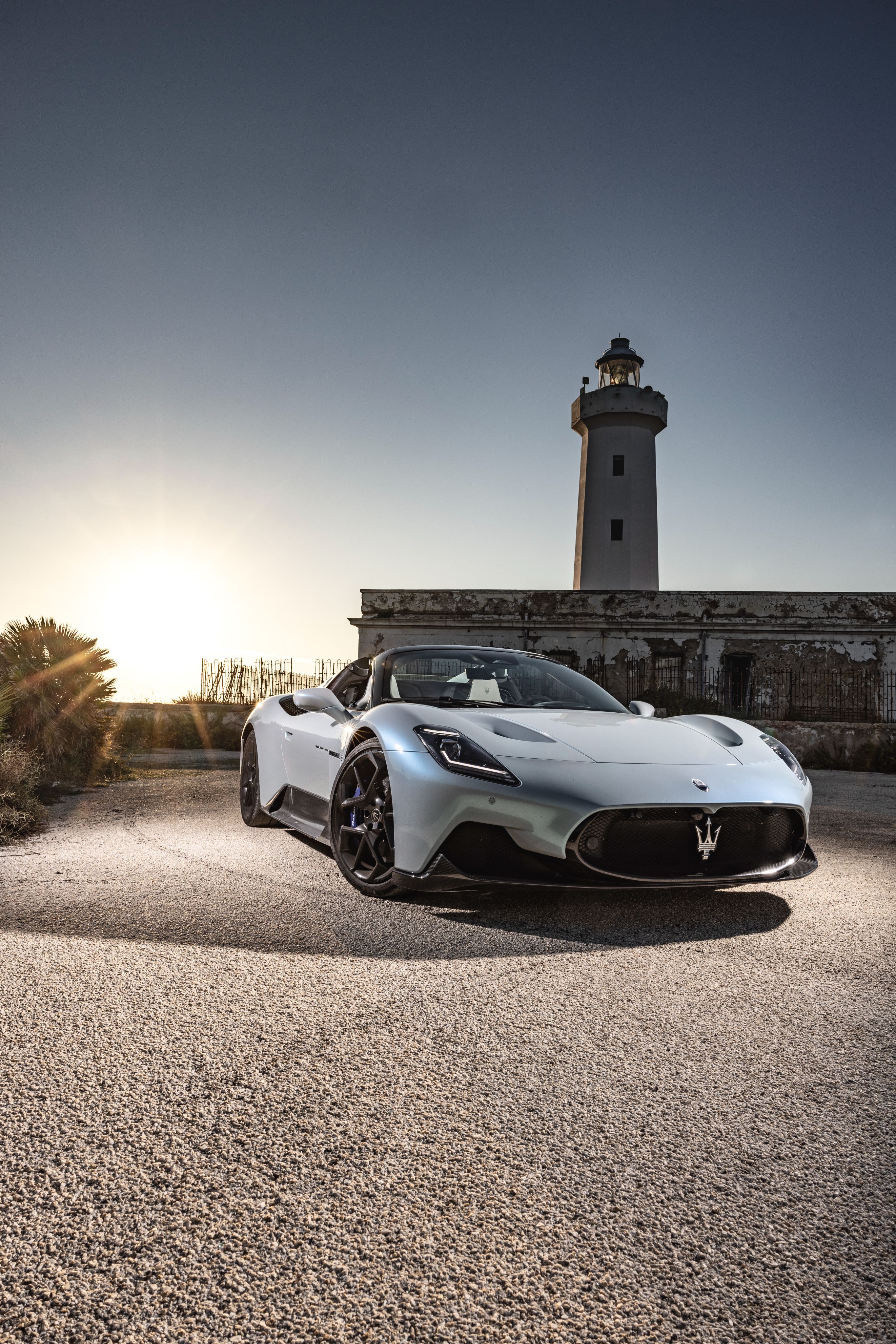 2023 Maserati MC20 Cielo Review. A Thrilling Open Topped Supercar