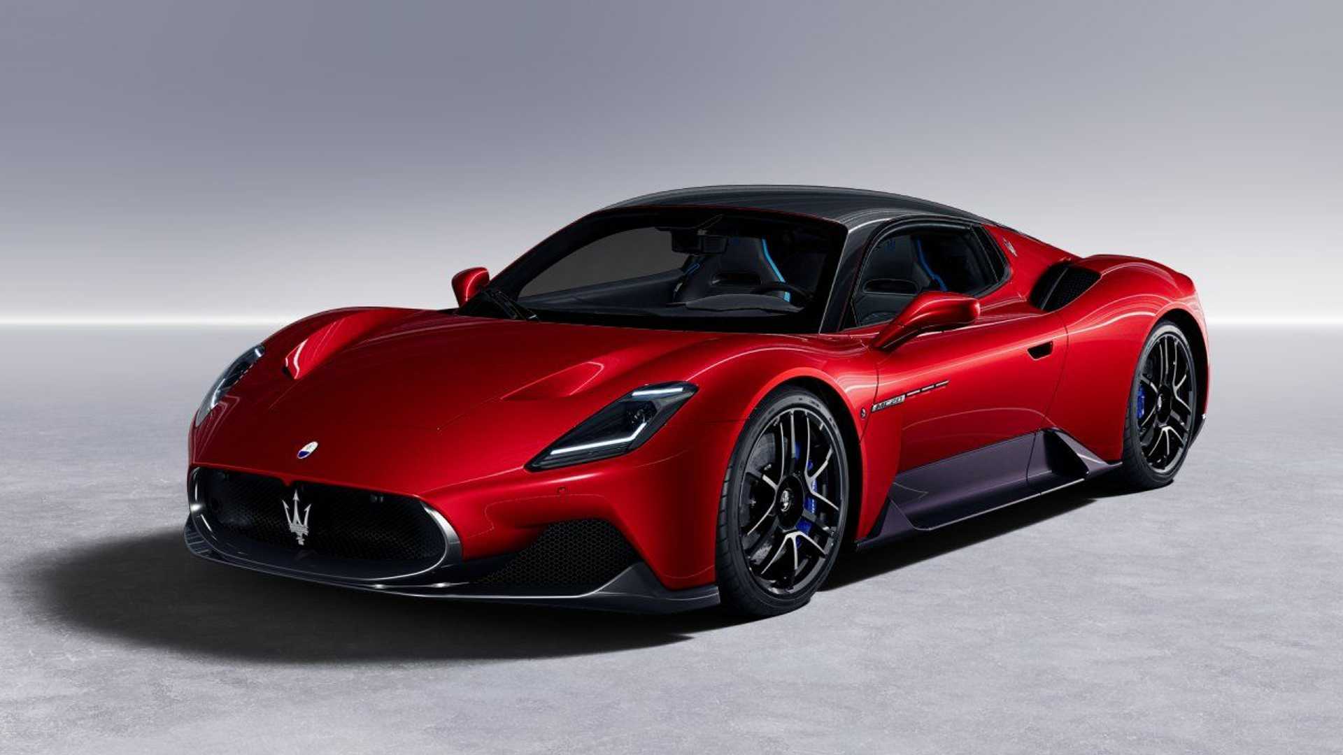 2023 Maserati MC20 Wallpapers - Wallpaper Cave