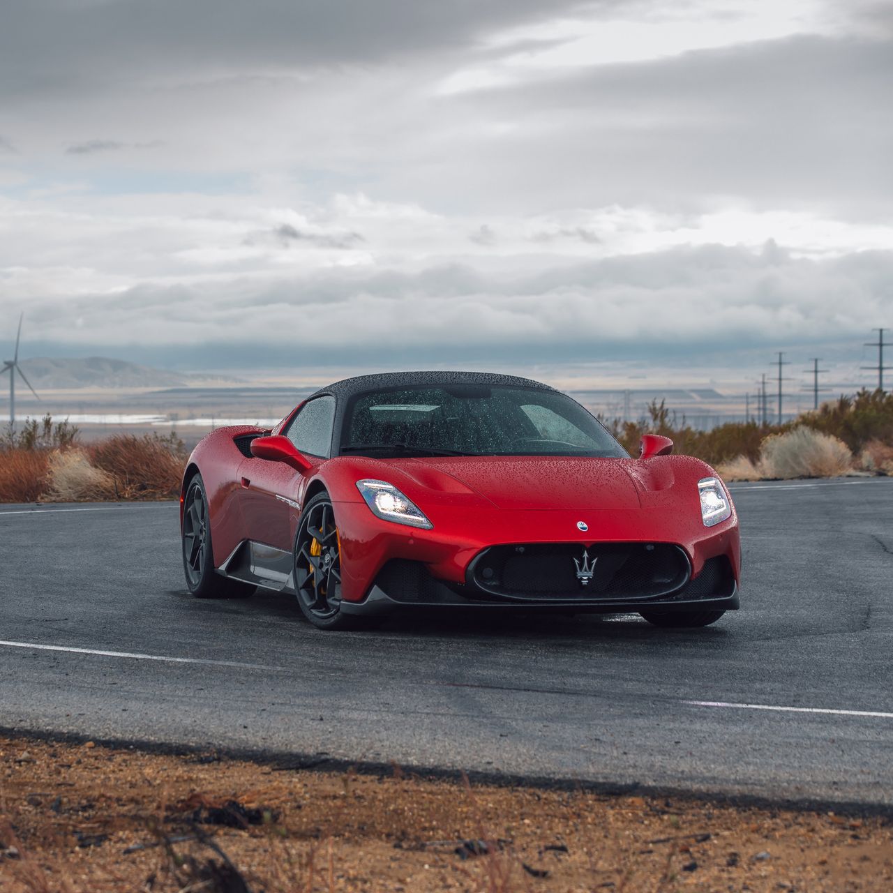 Maserati MC20: A Supercar With All the Right Moves