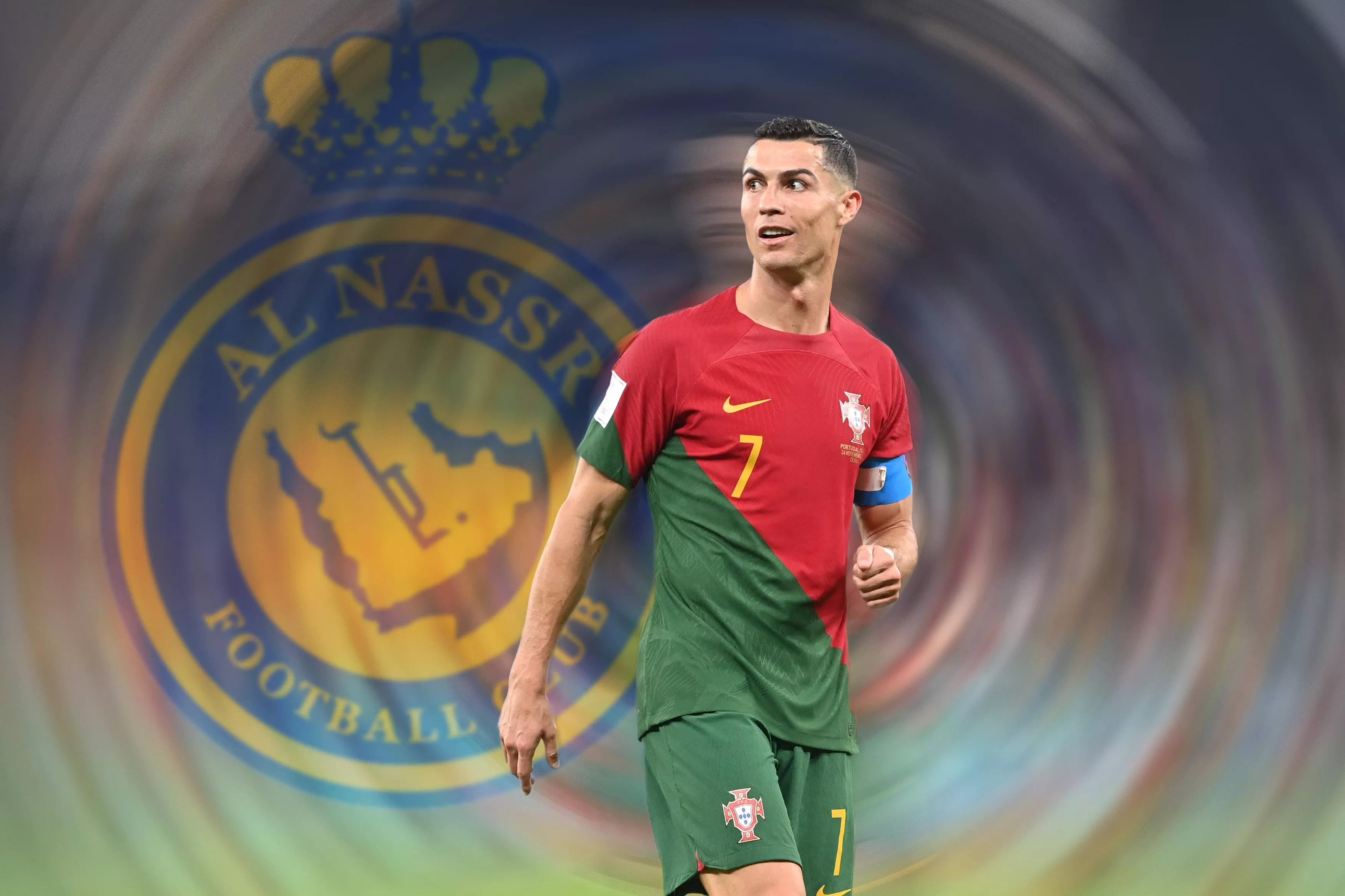 Ronaldo credits Al Nassr vision after completing Saudi move