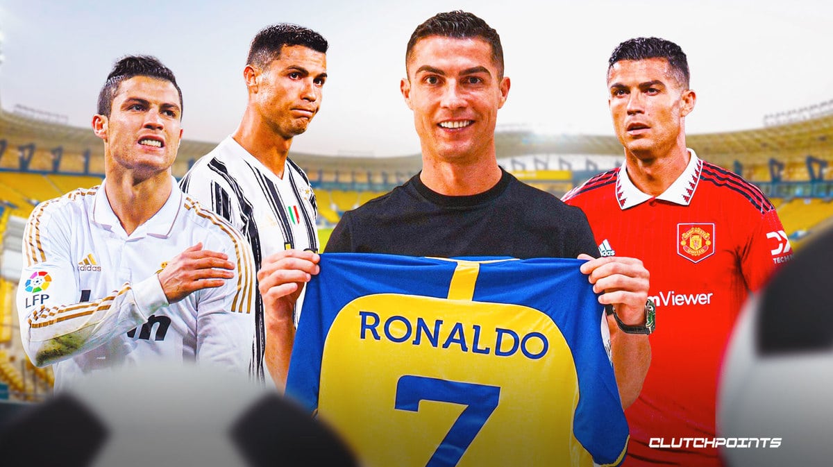 Will Cristiano Ronaldo's legacy be tarnished by move to Al Nassr?
