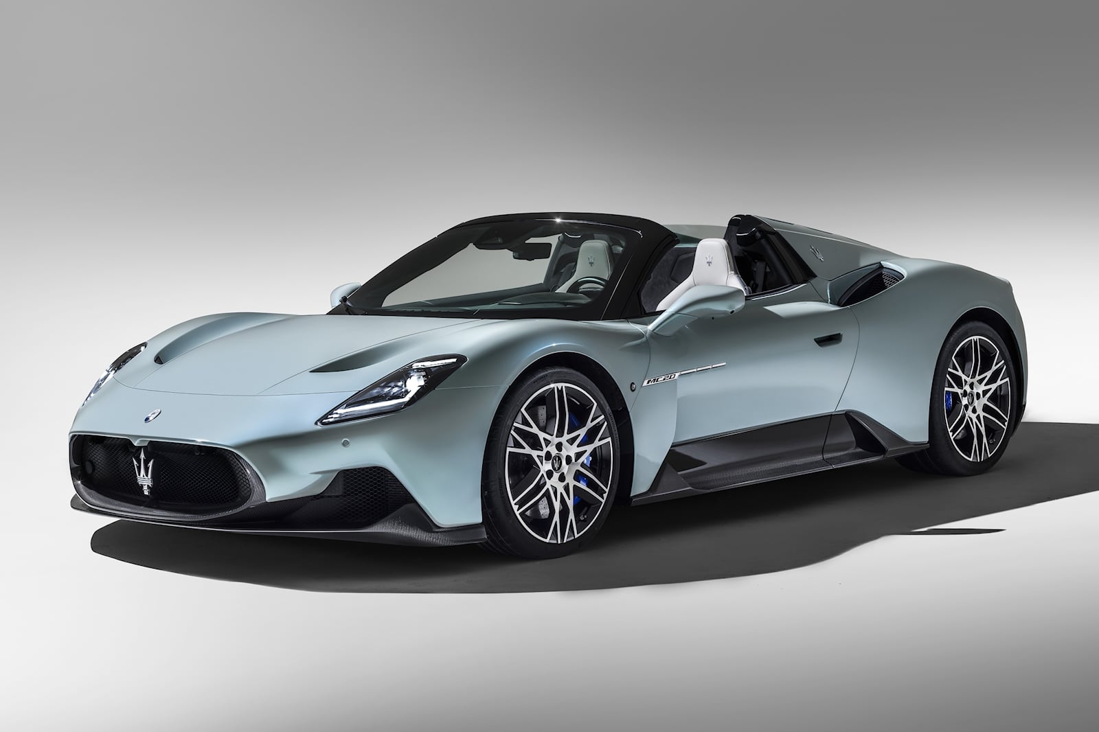 2023 Maserati MC20 Cielo Exterior Photo