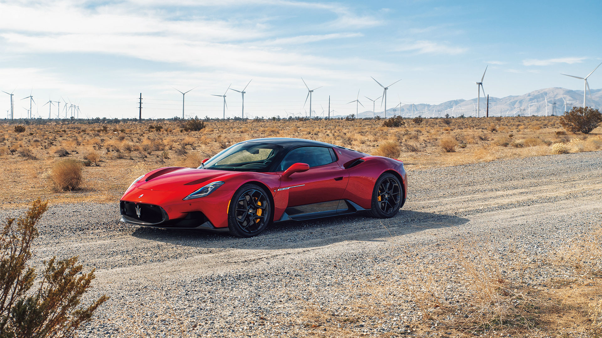 Maserati MC20: Price, Horsepower, Specs. Men's Journal