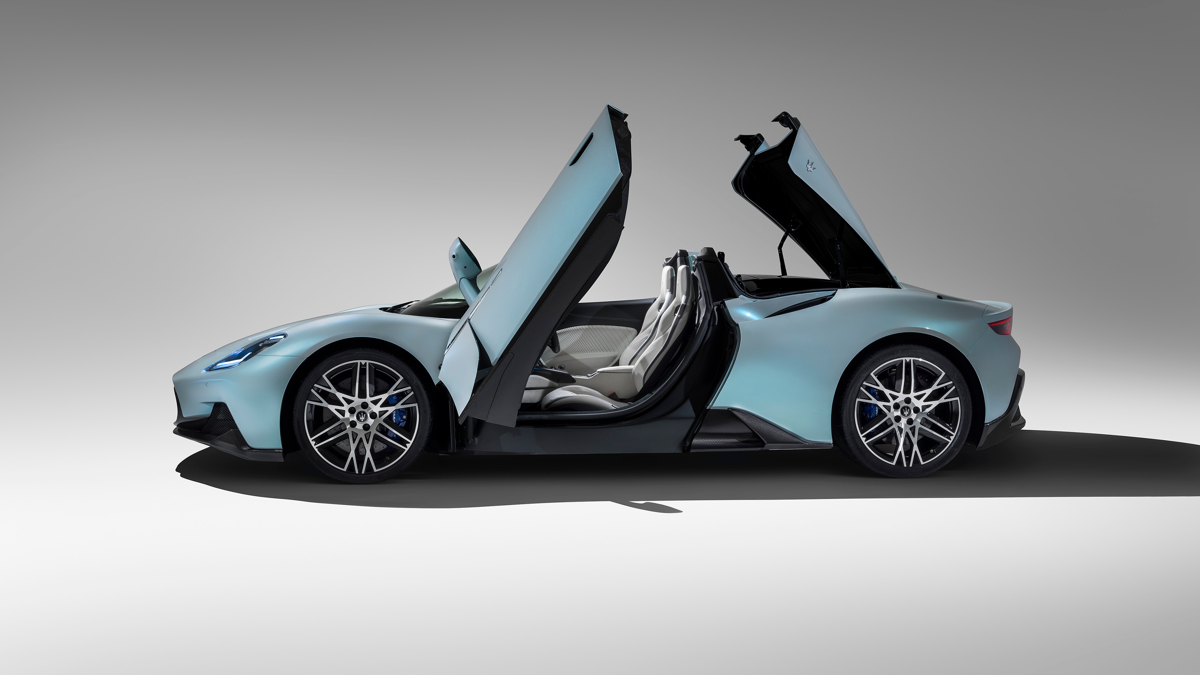 Maserati MC20 Cielo 2022 4K 4 Wallpaper Car Wallpaper